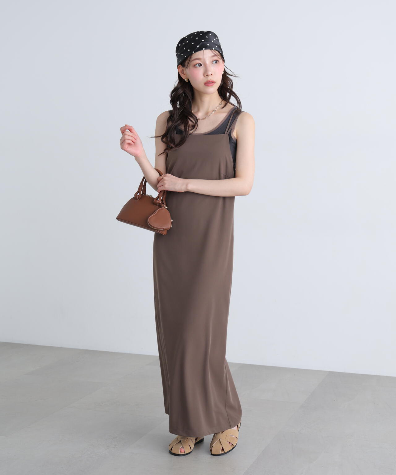 164cm 着用サイズ:M