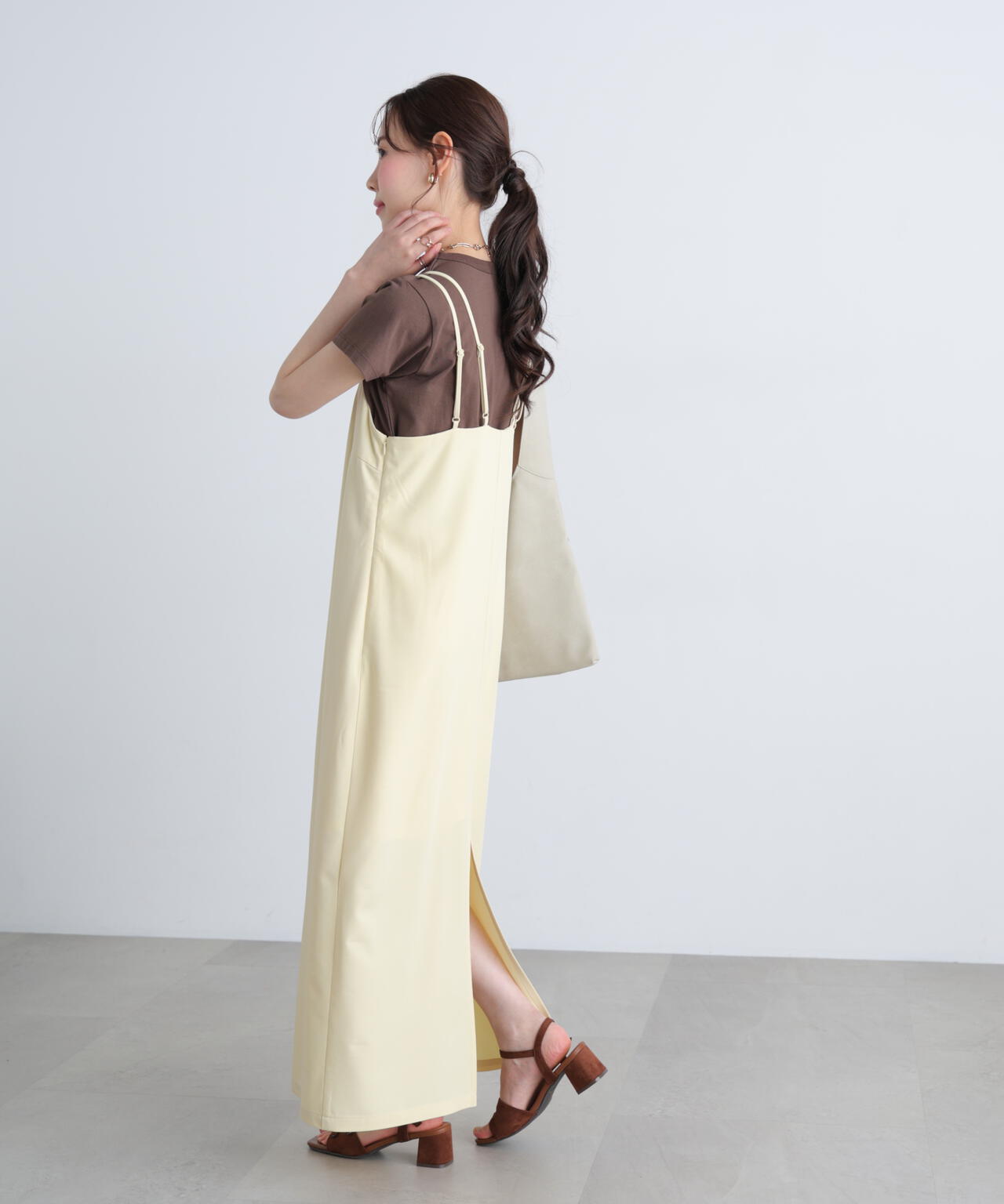 164cm 着用サイズ:M