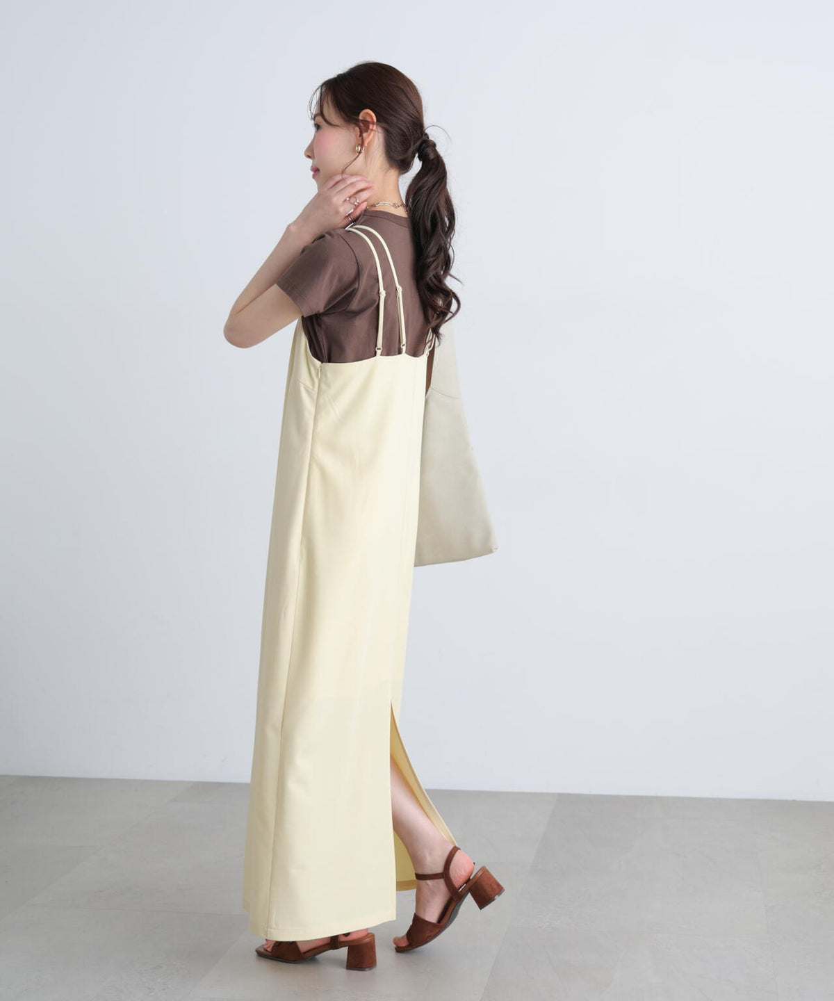 164cm 着用サイズ:M