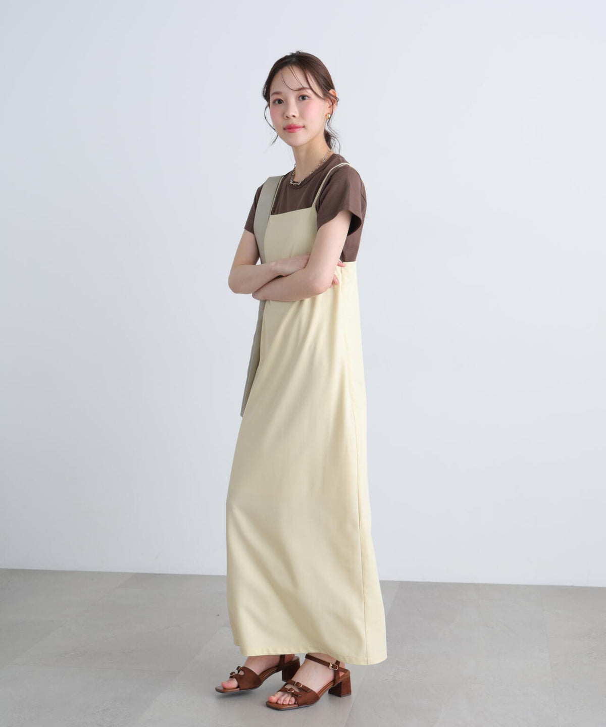 164cm 着用サイズ:M