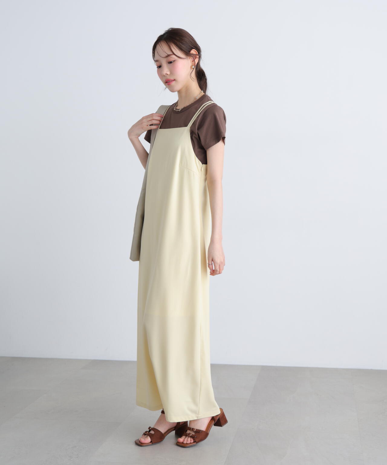164cm 着用サイズ:M