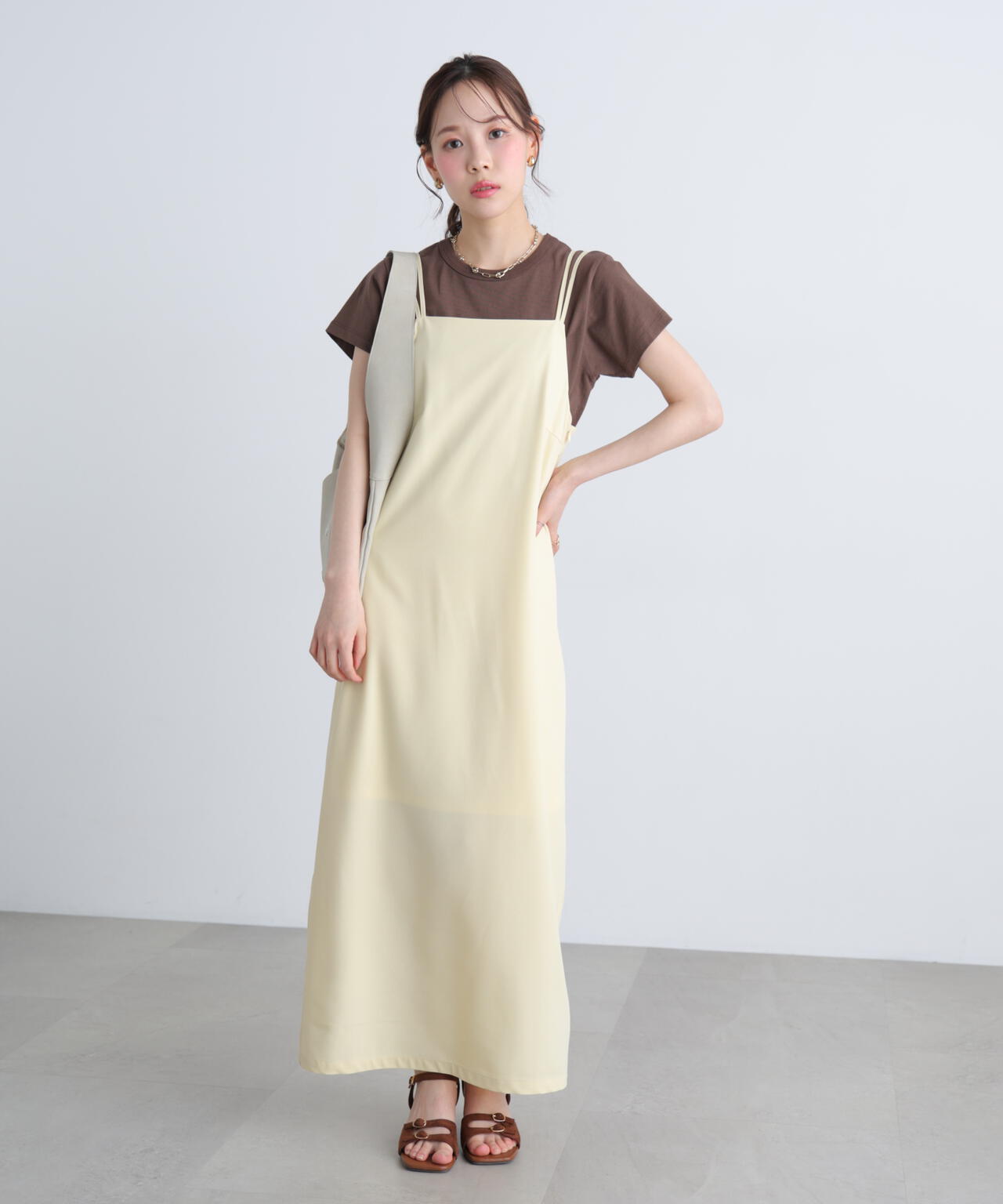 164cm 着用サイズ:M