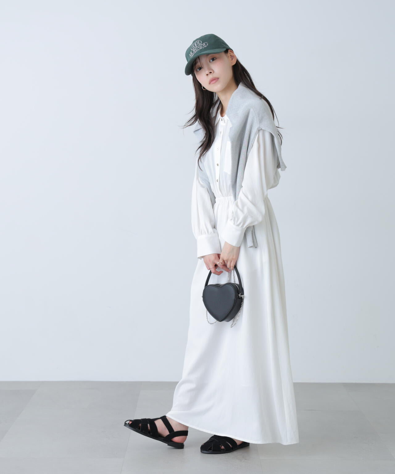 164cm 着用サイズ:M