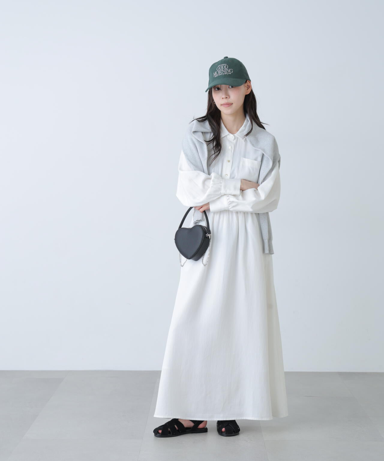 164cm 着用サイズ:M