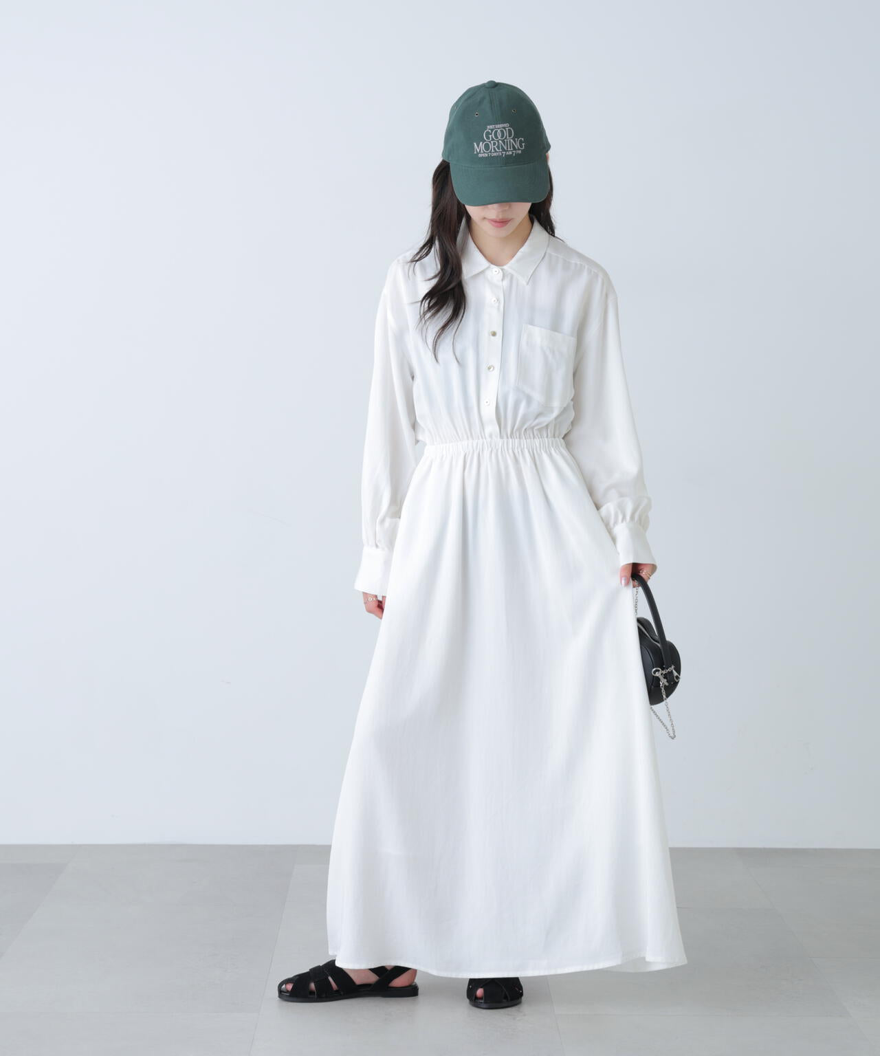 164cm 着用サイズ:M