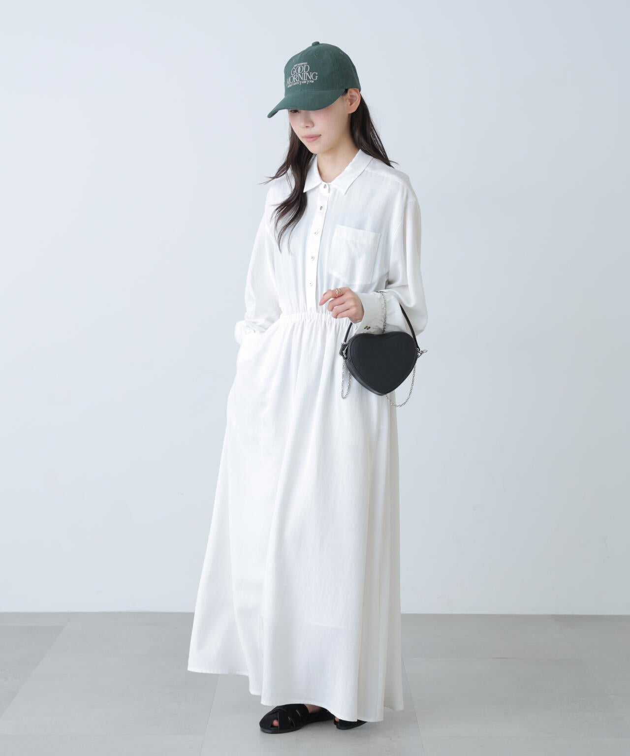 164cm 着用サイズ:M