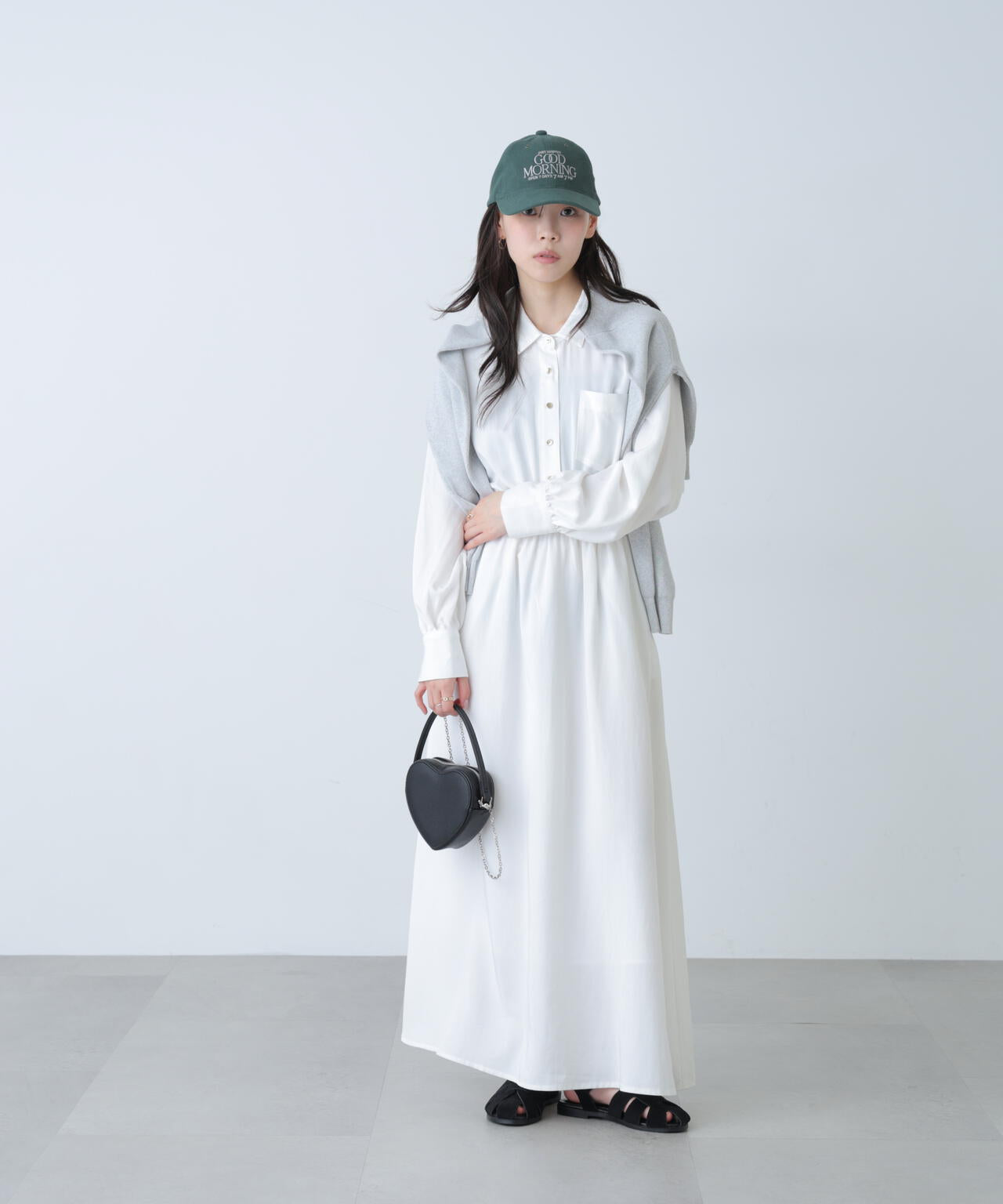 164cm 着用サイズ:M