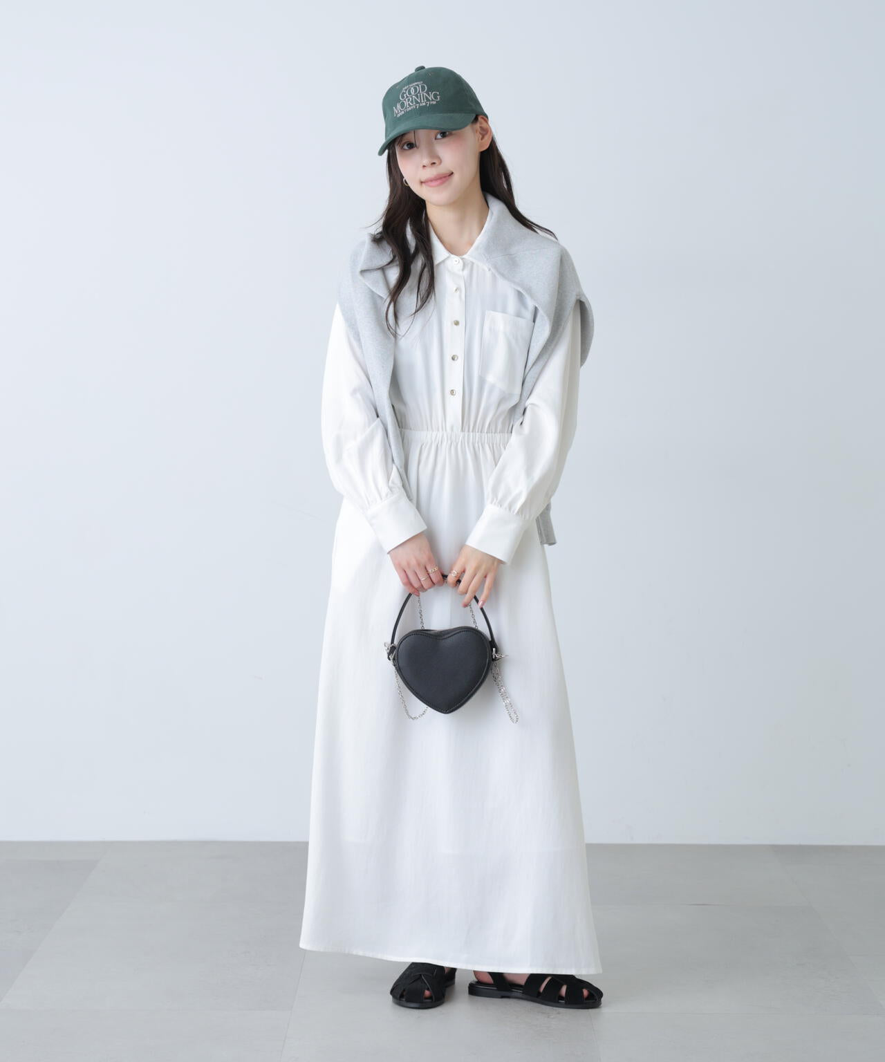 164cm 着用サイズ:M