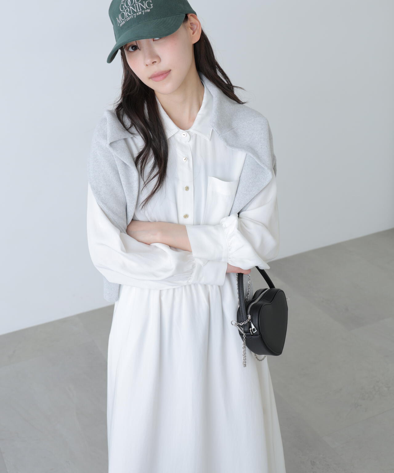 164cm 着用サイズ:M