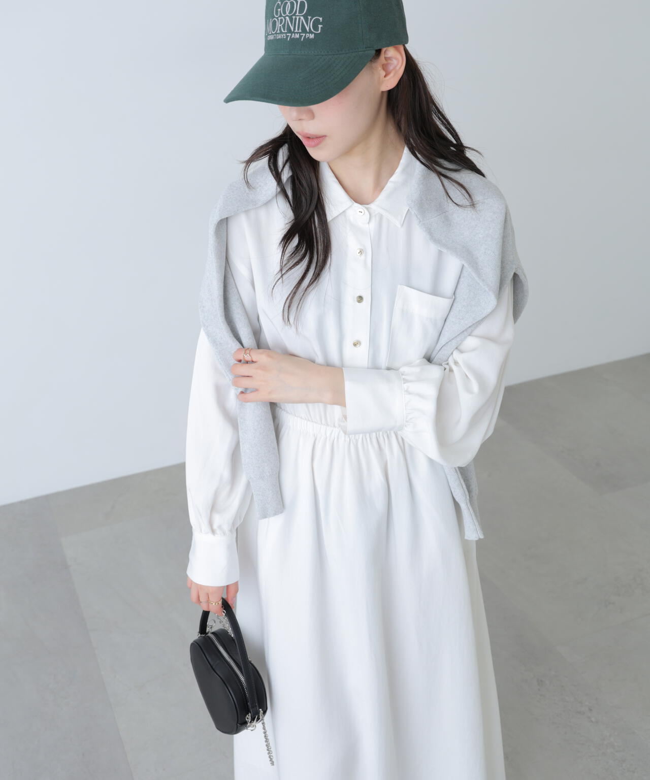 164cm 着用サイズ:M