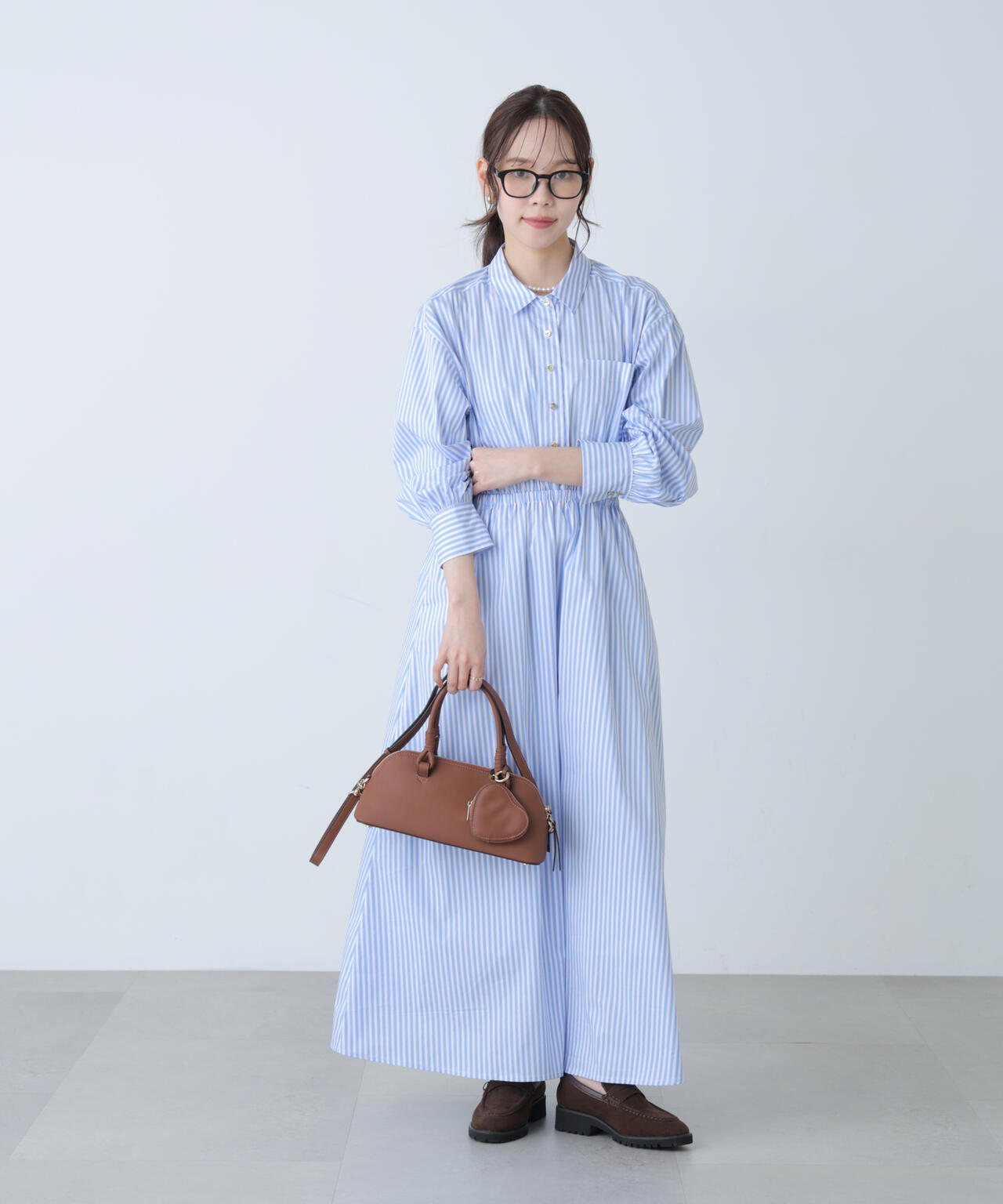 164cm 着用サイズ:M