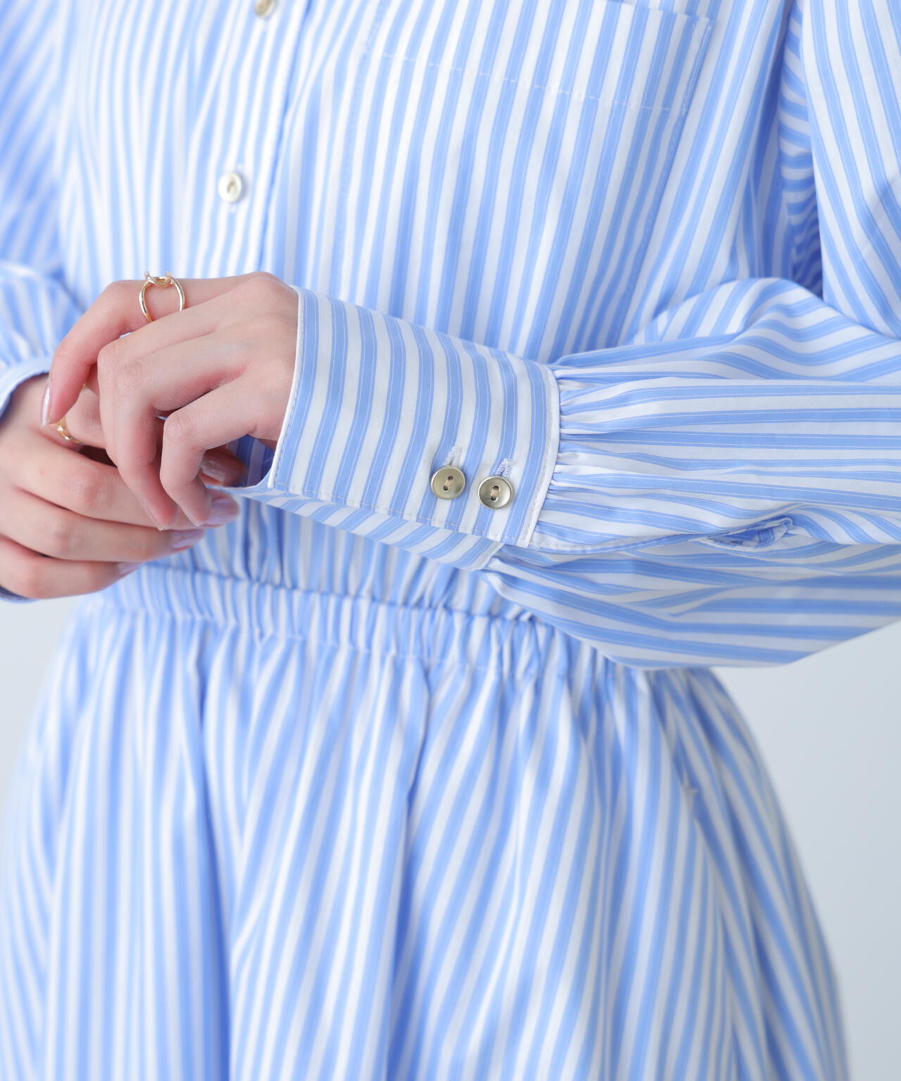 164cm 着用サイズ:M