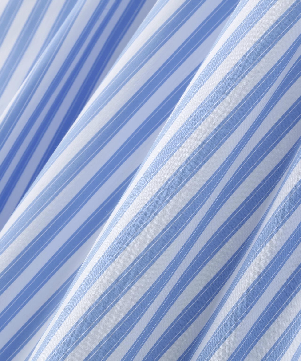 ロングシャツワンピース