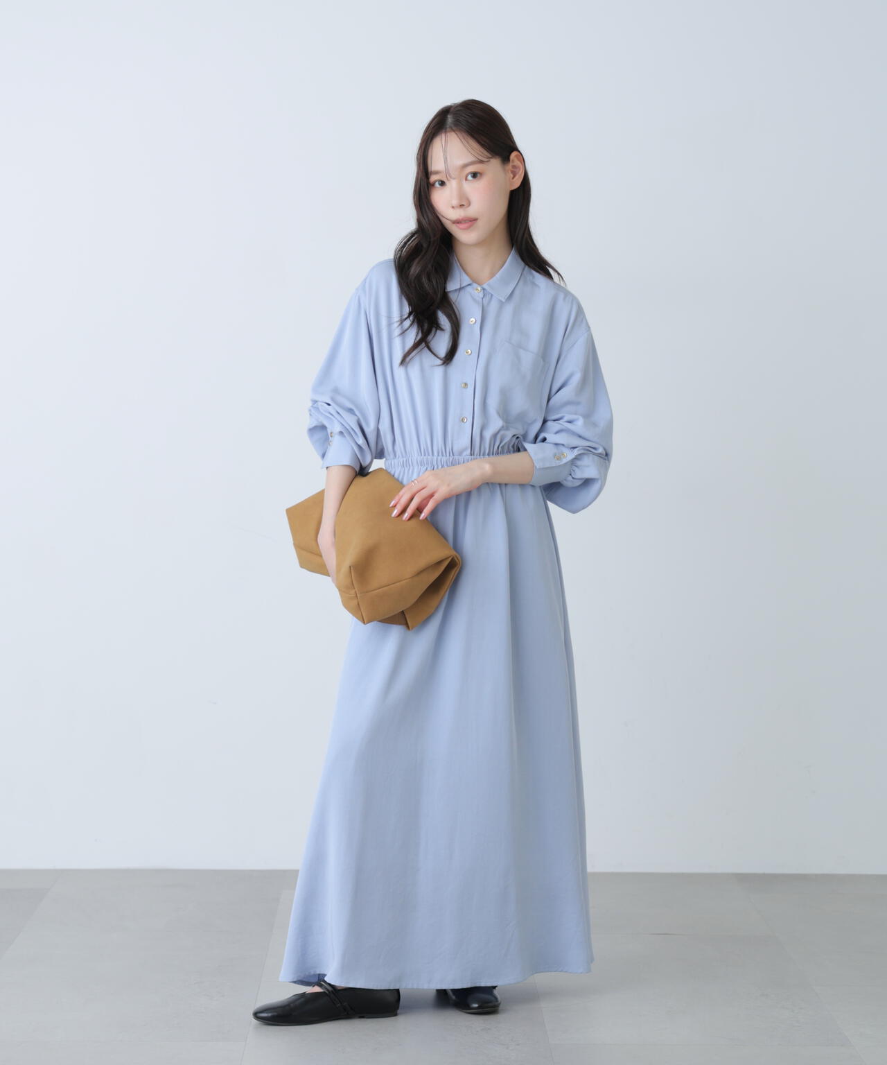 164cm 着用サイズ:M