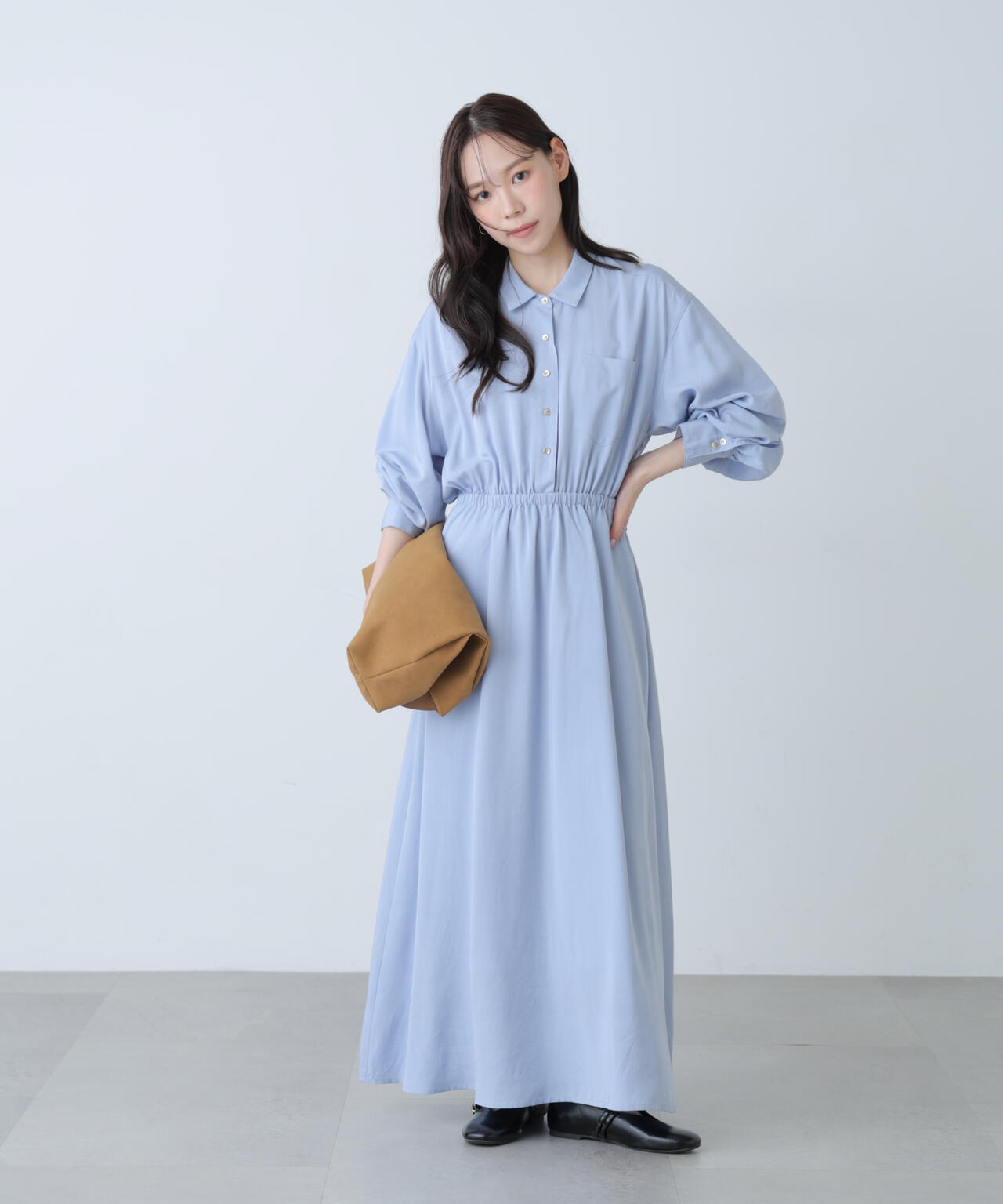 164cm 着用サイズ:M