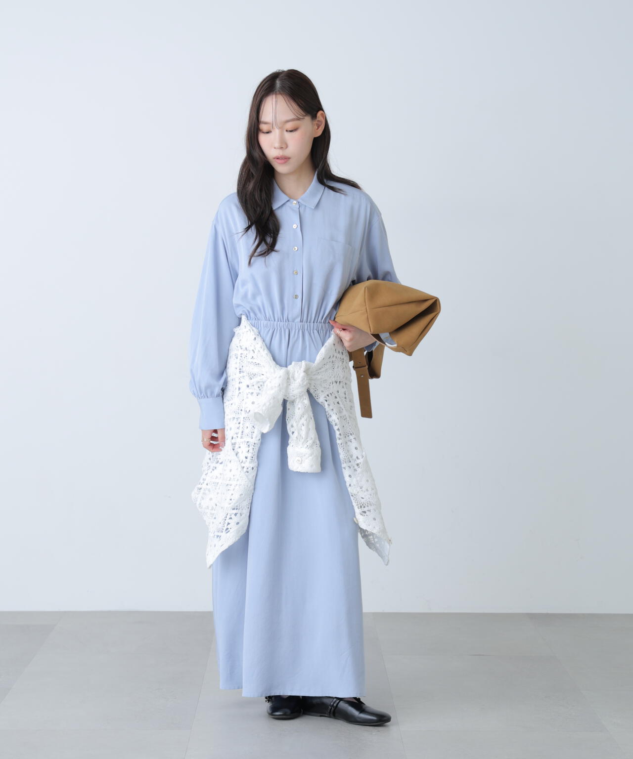 164cm 着用サイズ:M