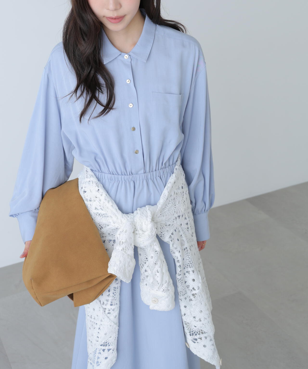 164cm 着用サイズ:M