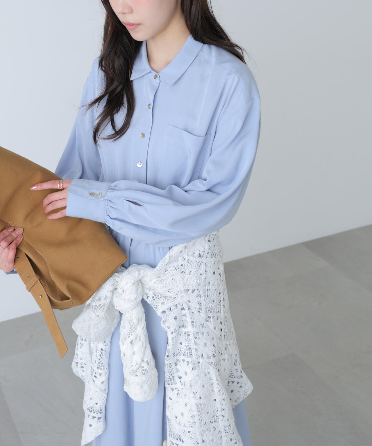 164cm 着用サイズ:M