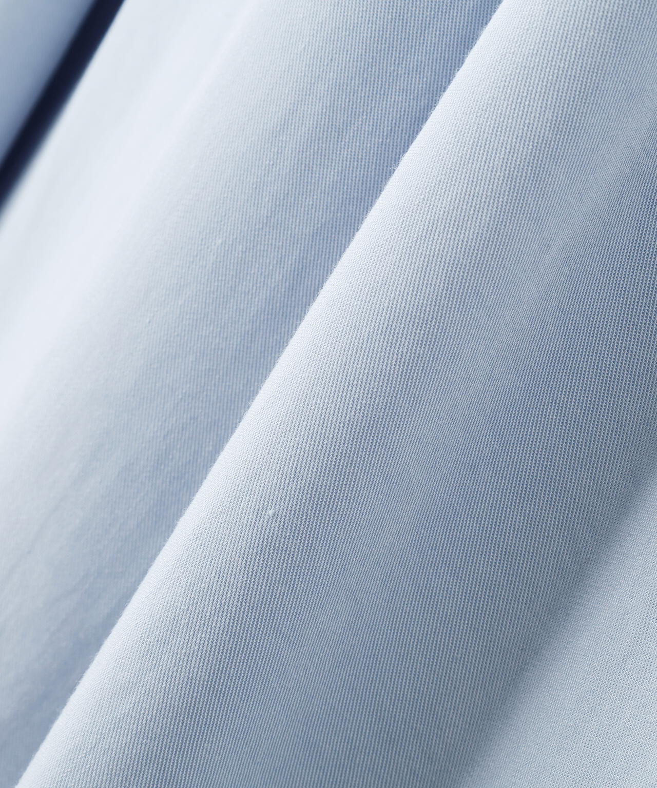 ロングシャツワンピース