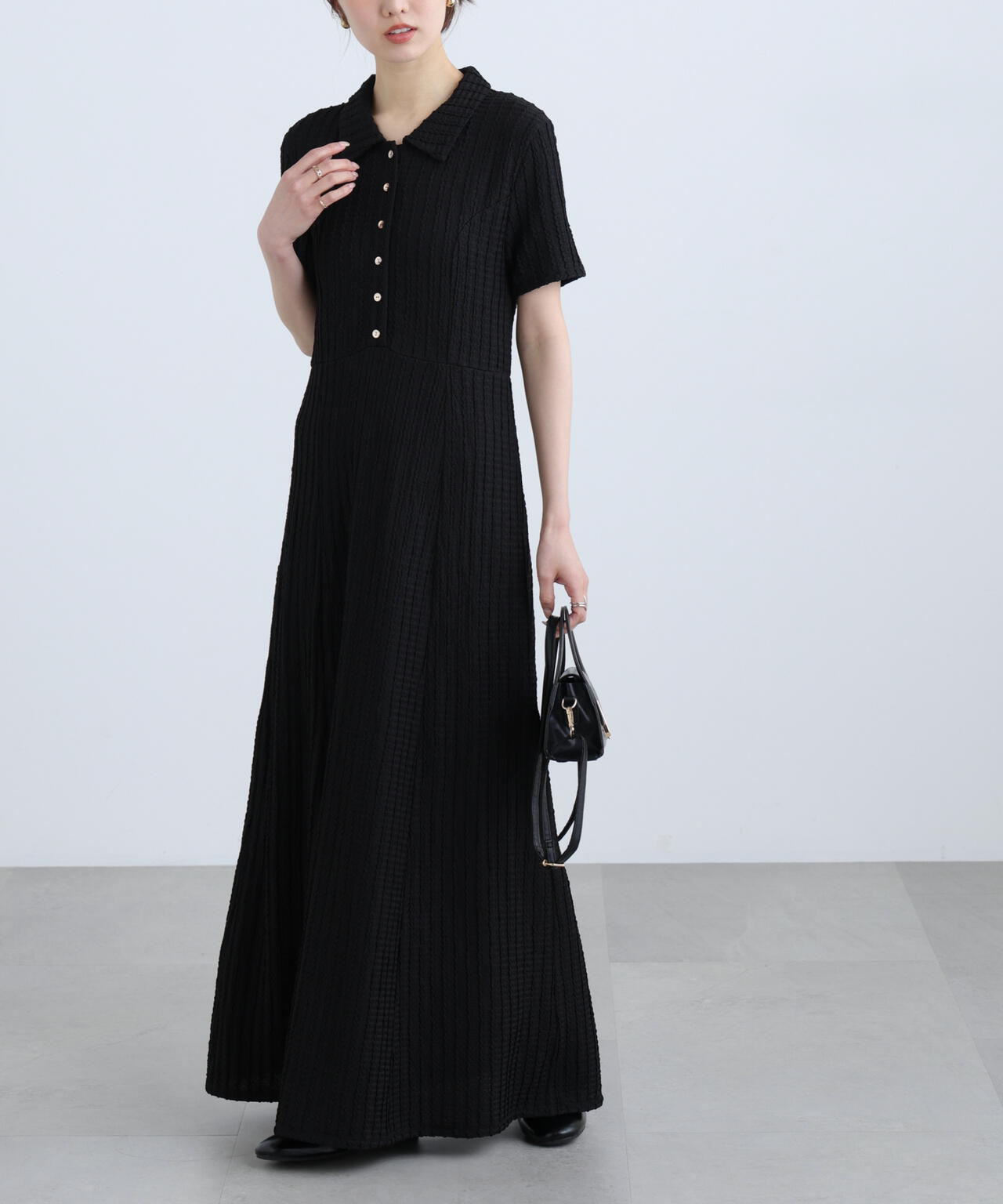 162cm 着用サイズ:M