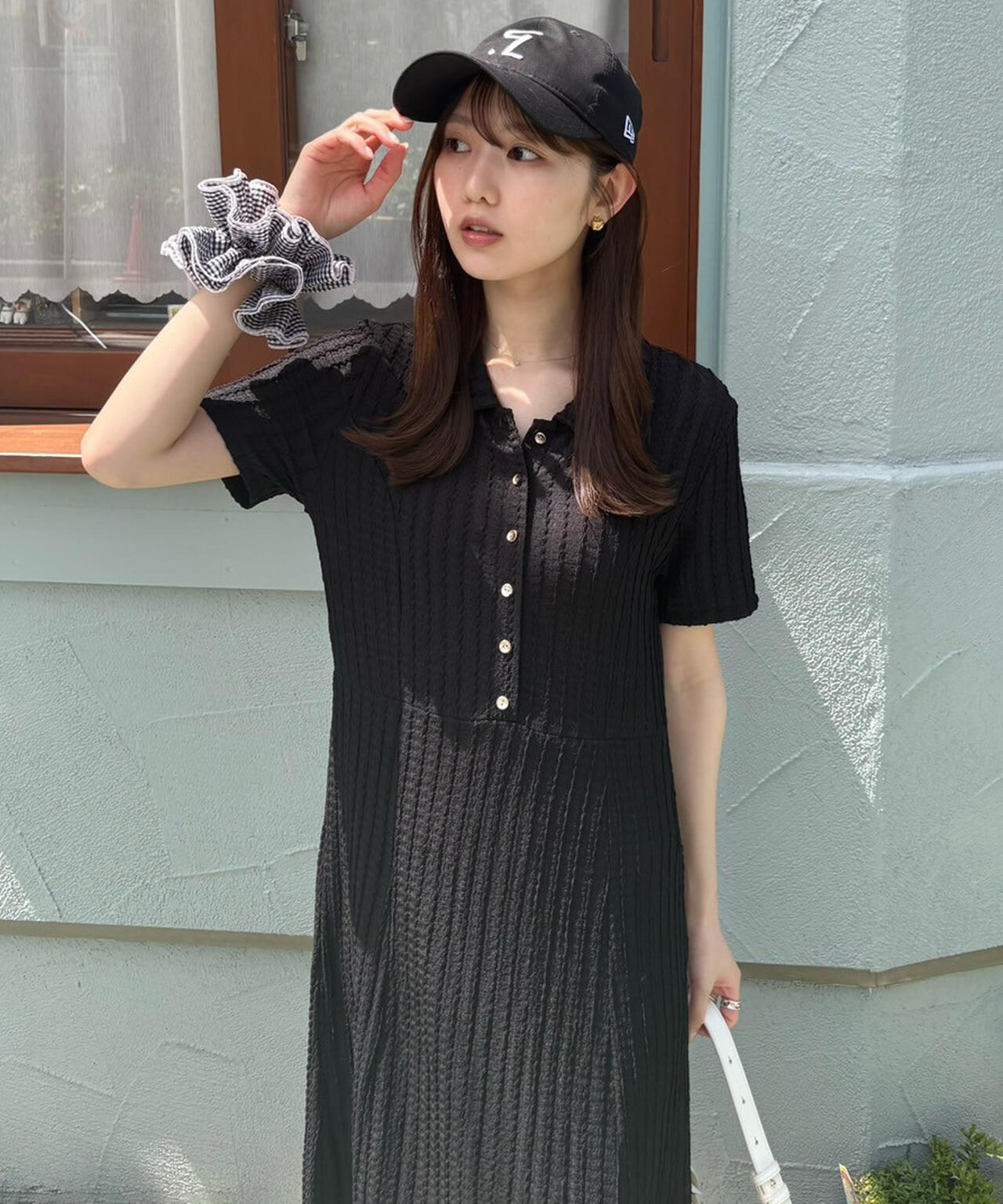 162cm 着用サイズ:M