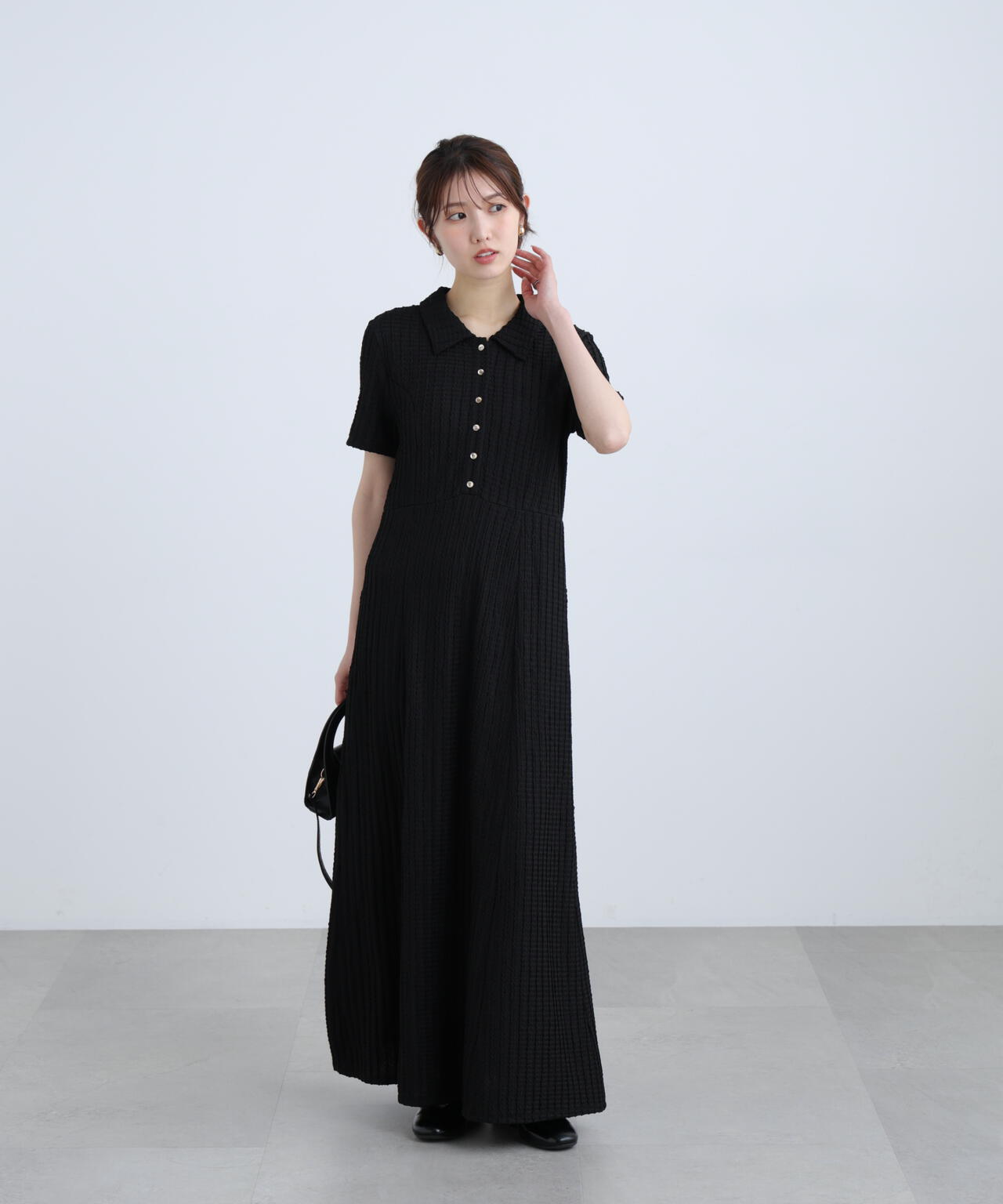 162cm 着用サイズ:M