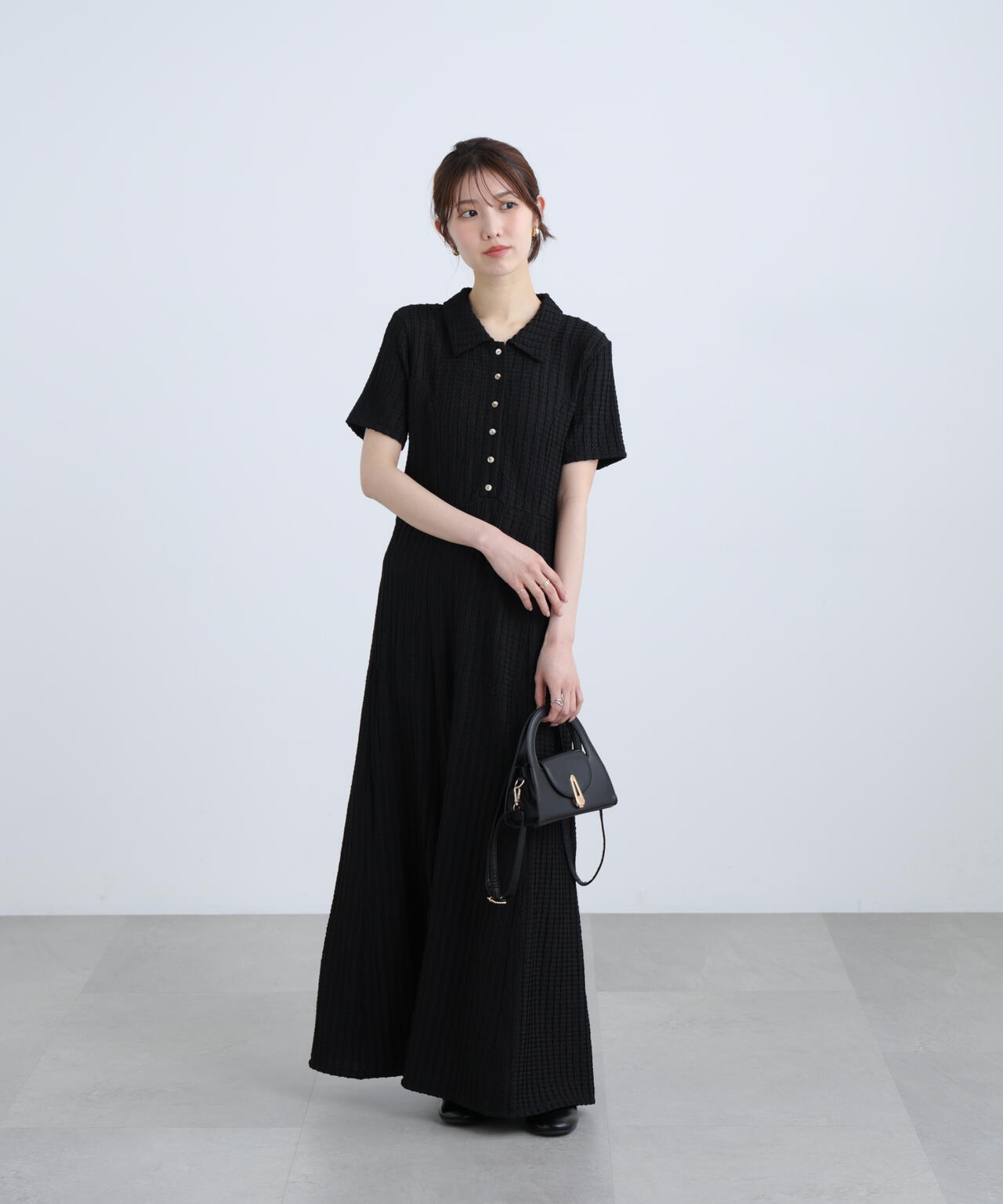 162cm 着用サイズ:M