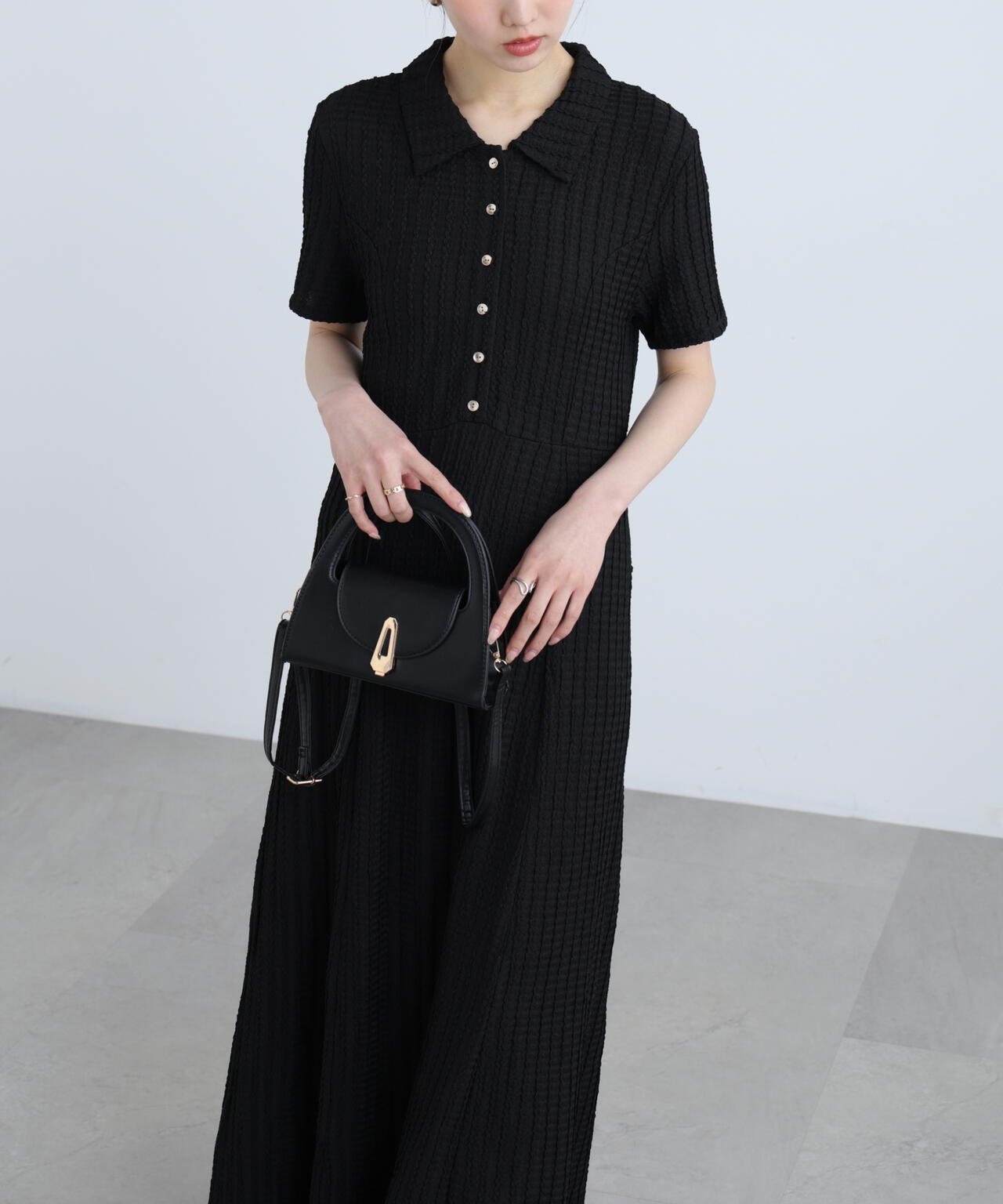 162cm 着用サイズ:M