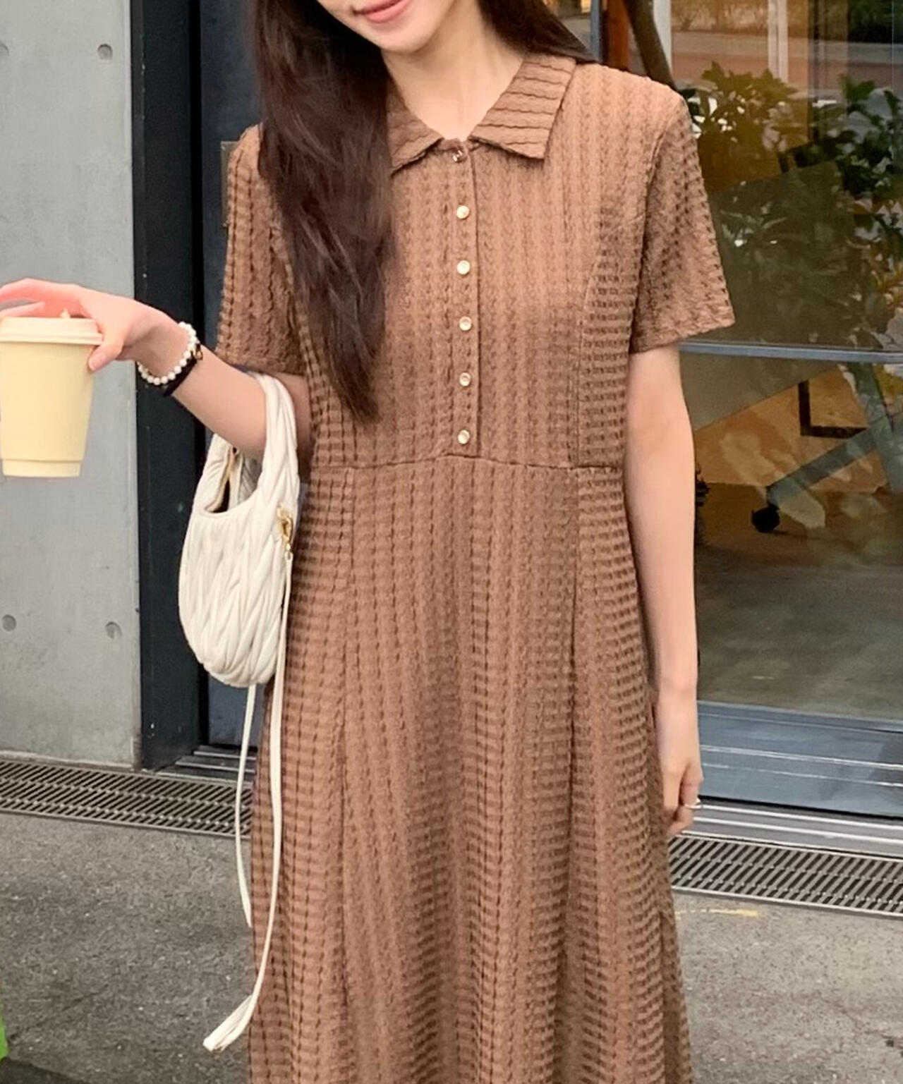 162cm 着用サイズ:M