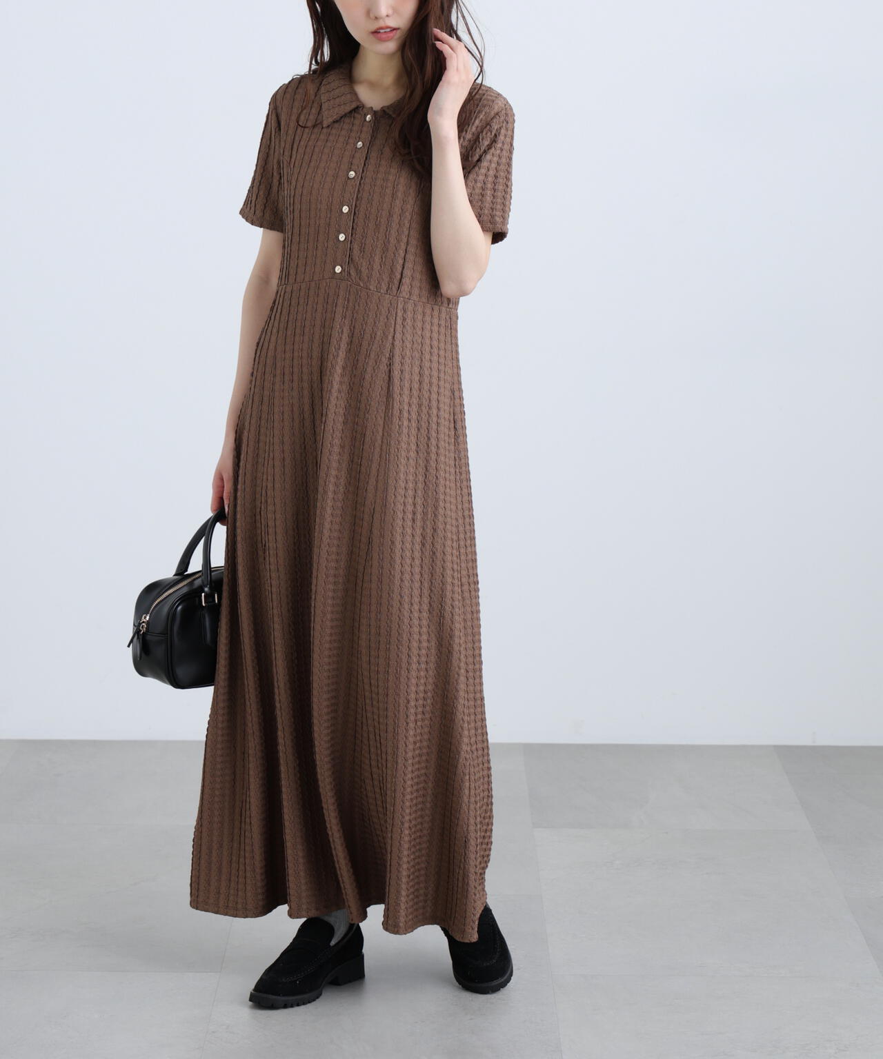 162cm 着用サイズ:M