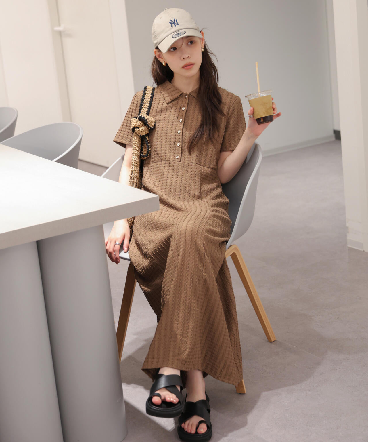 162cm 着用サイズ:M