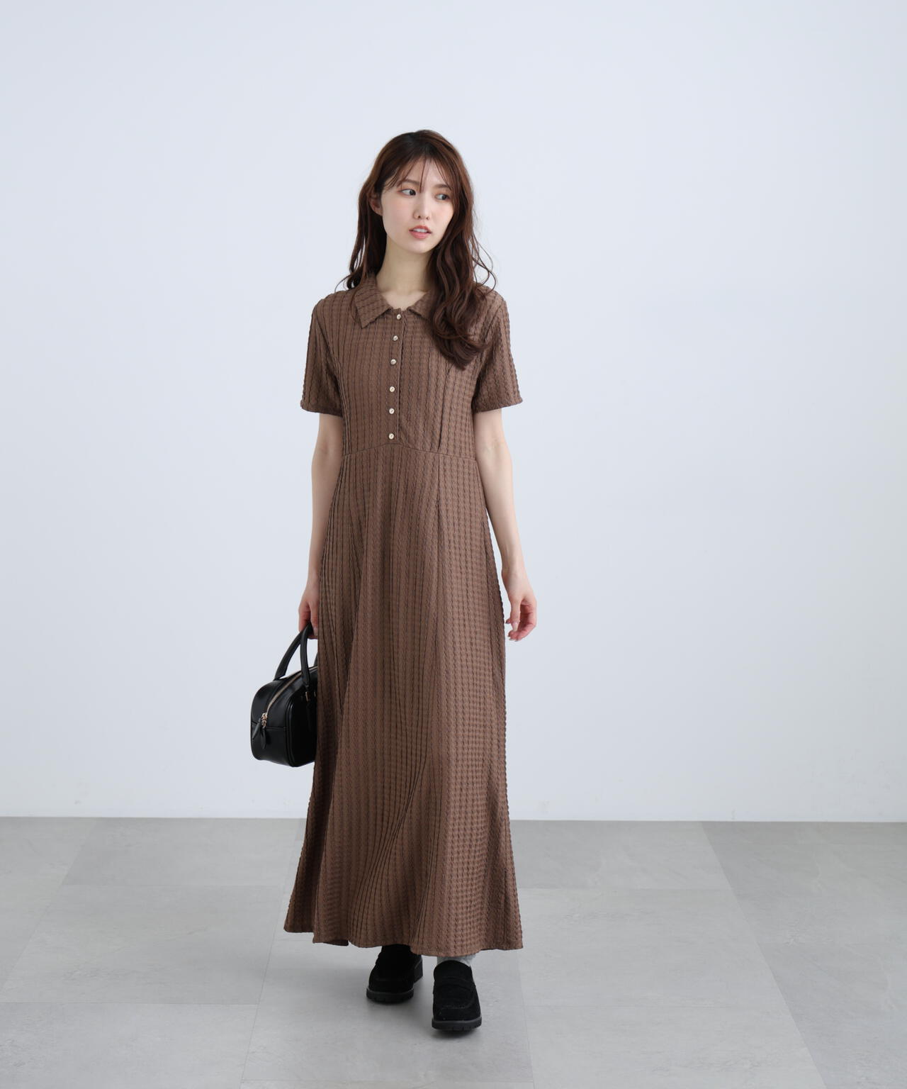 162cm 着用サイズ:M