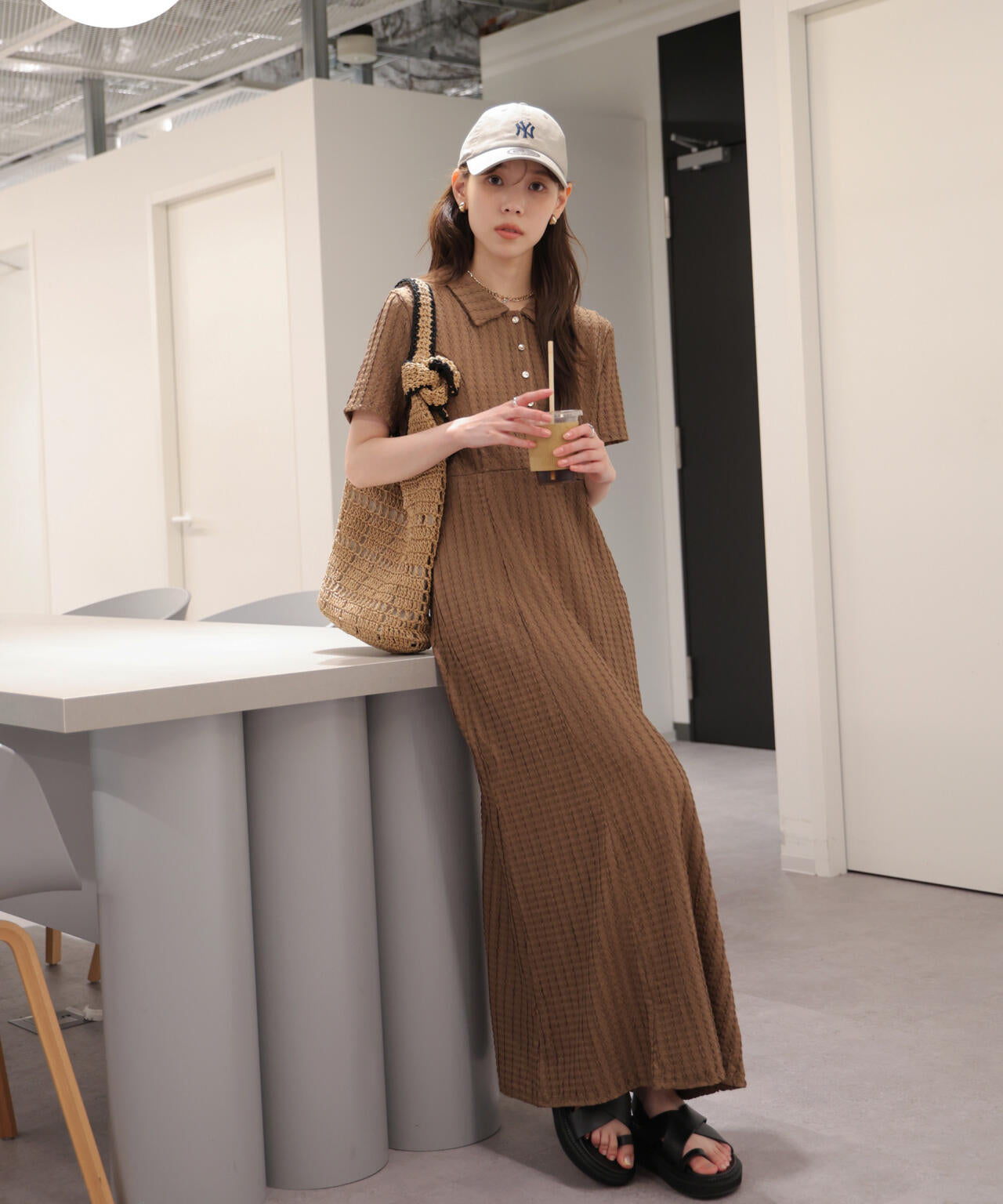 162cm 着用サイズ:M