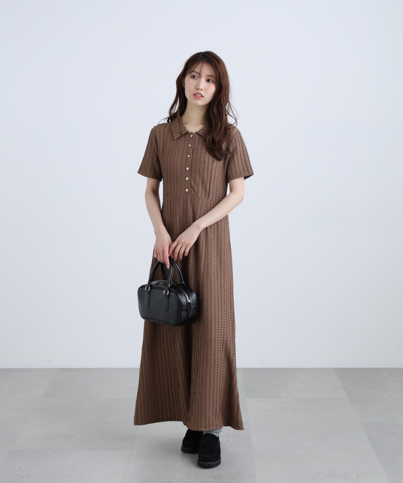 162cm 着用サイズ:M