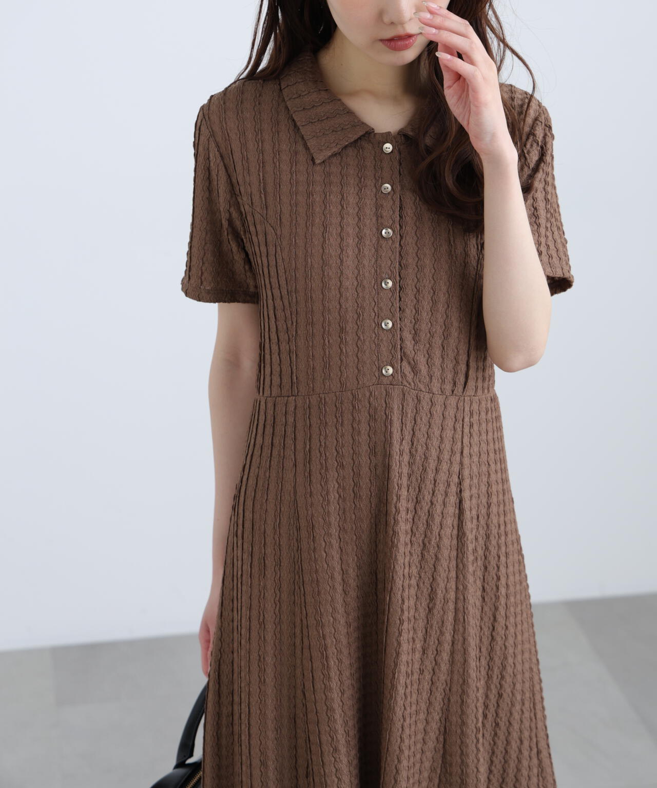 162cm 着用サイズ:M