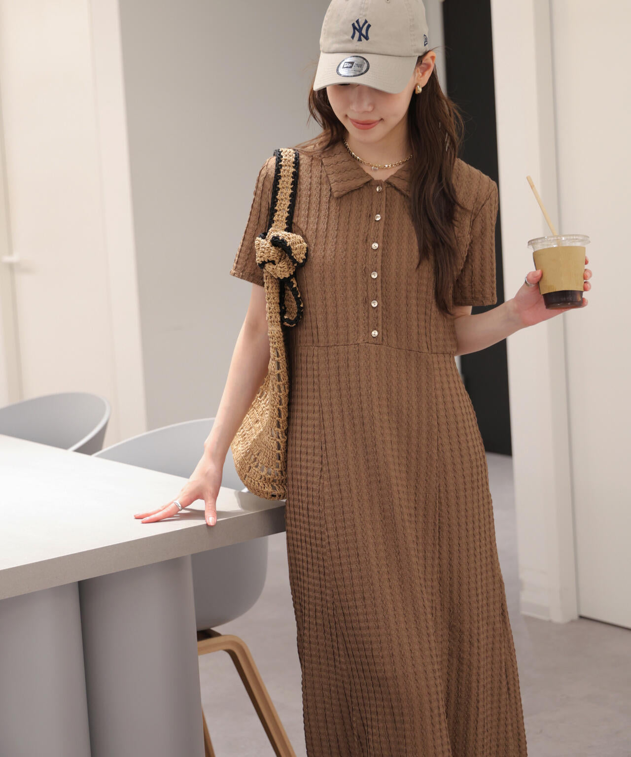 162cm 着用サイズ:M