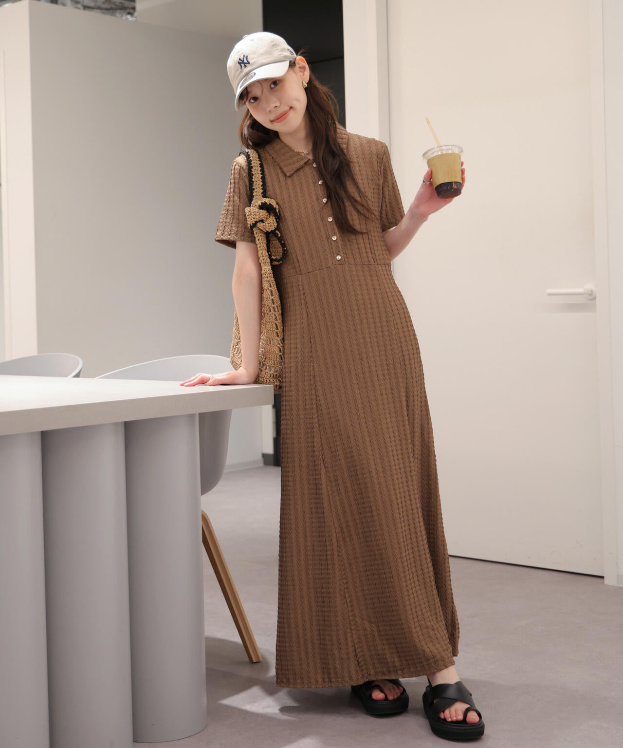 162cm 着用サイズ:M