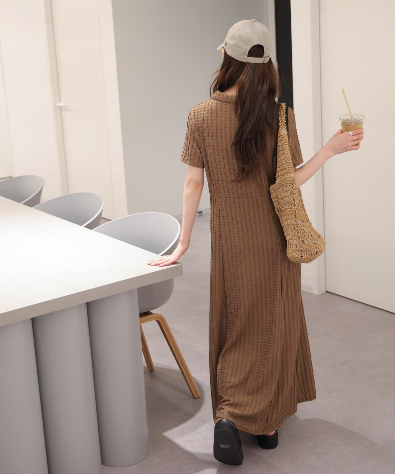 162cm 着用サイズ:M