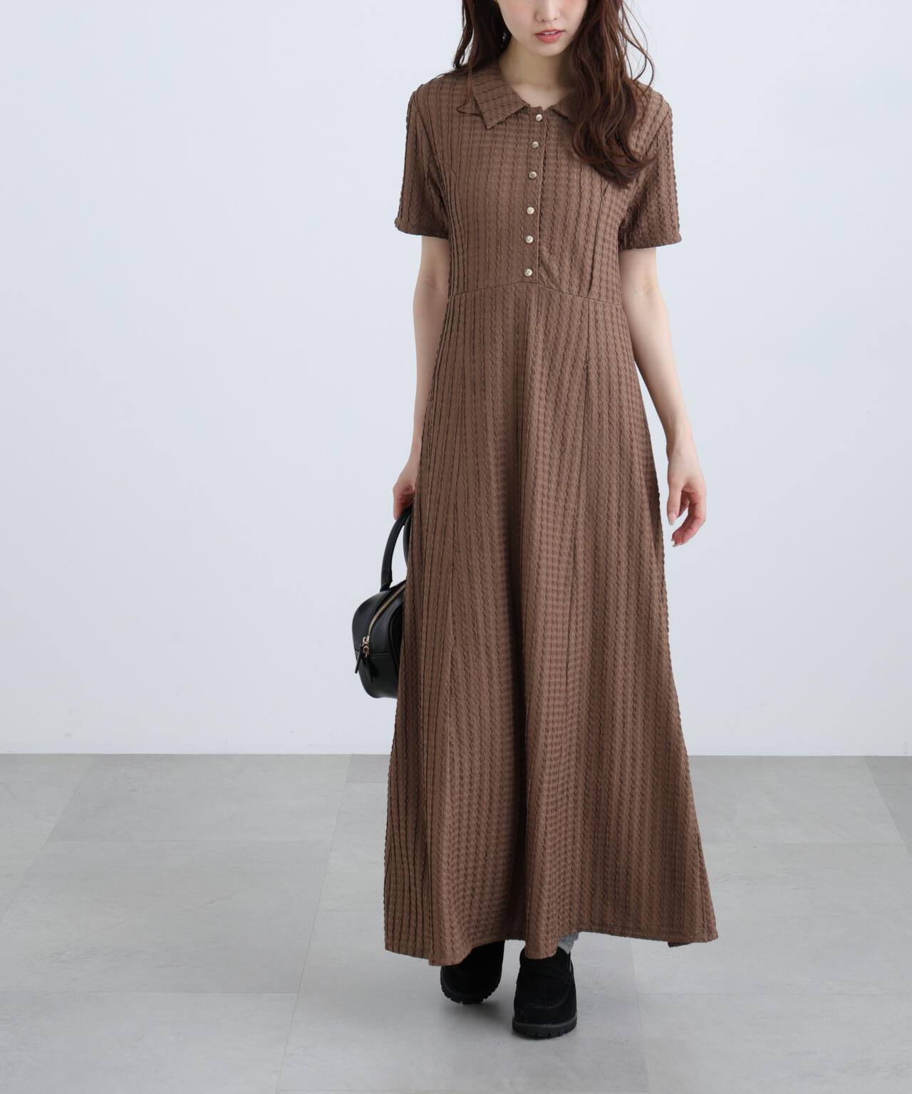 162cm 着用サイズ:M