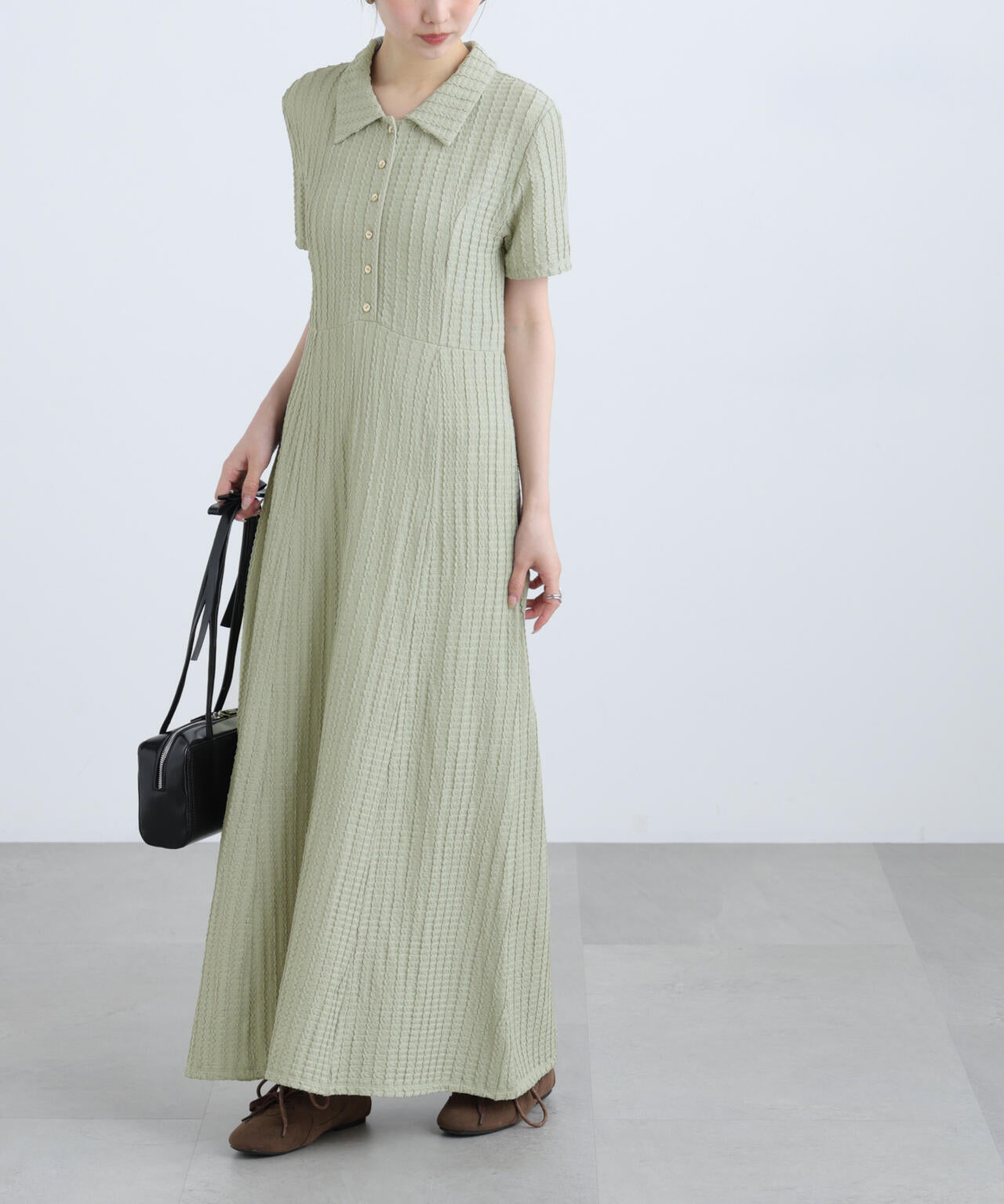 162cm 着用サイズ:M