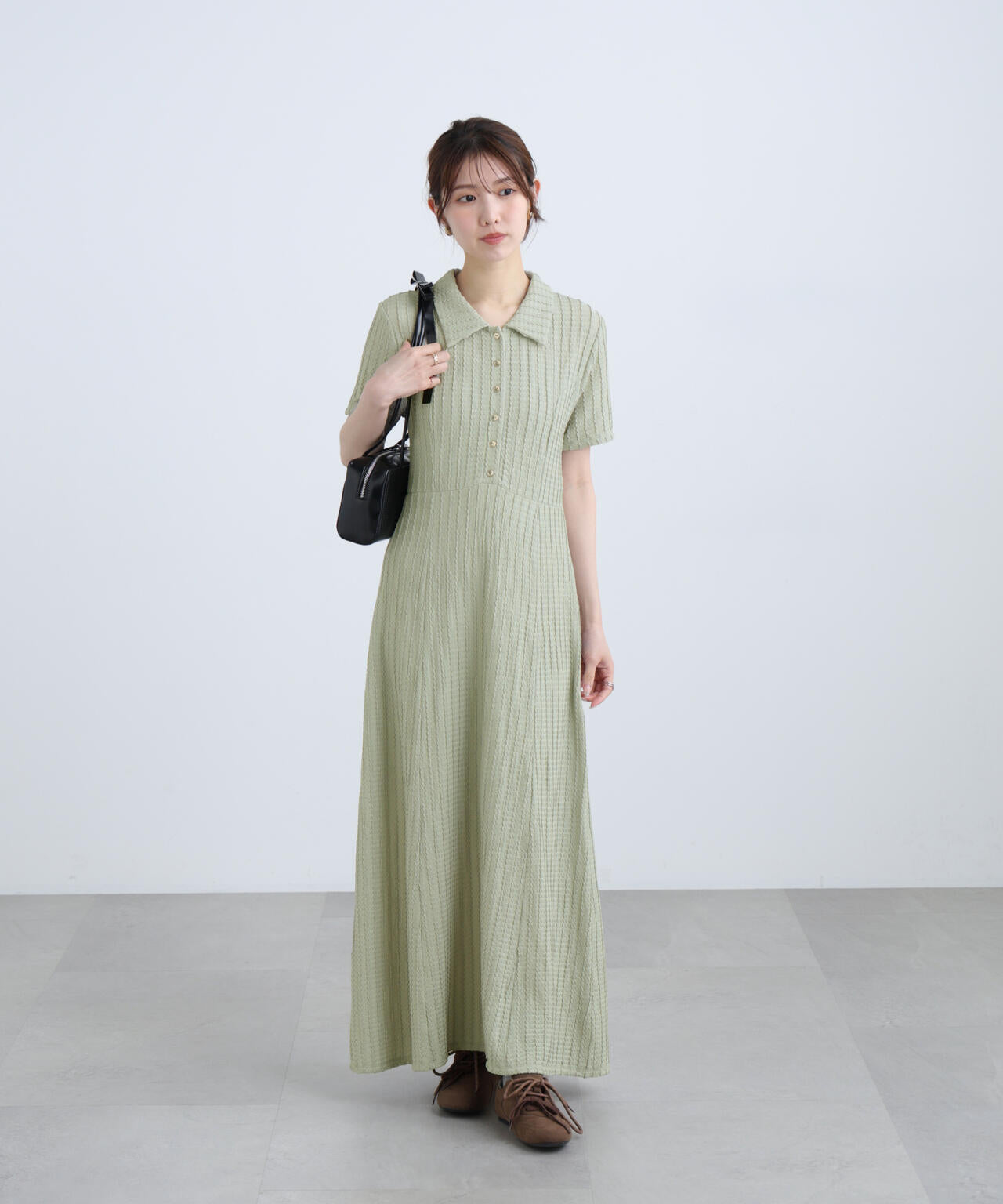 162cm 着用サイズ:M