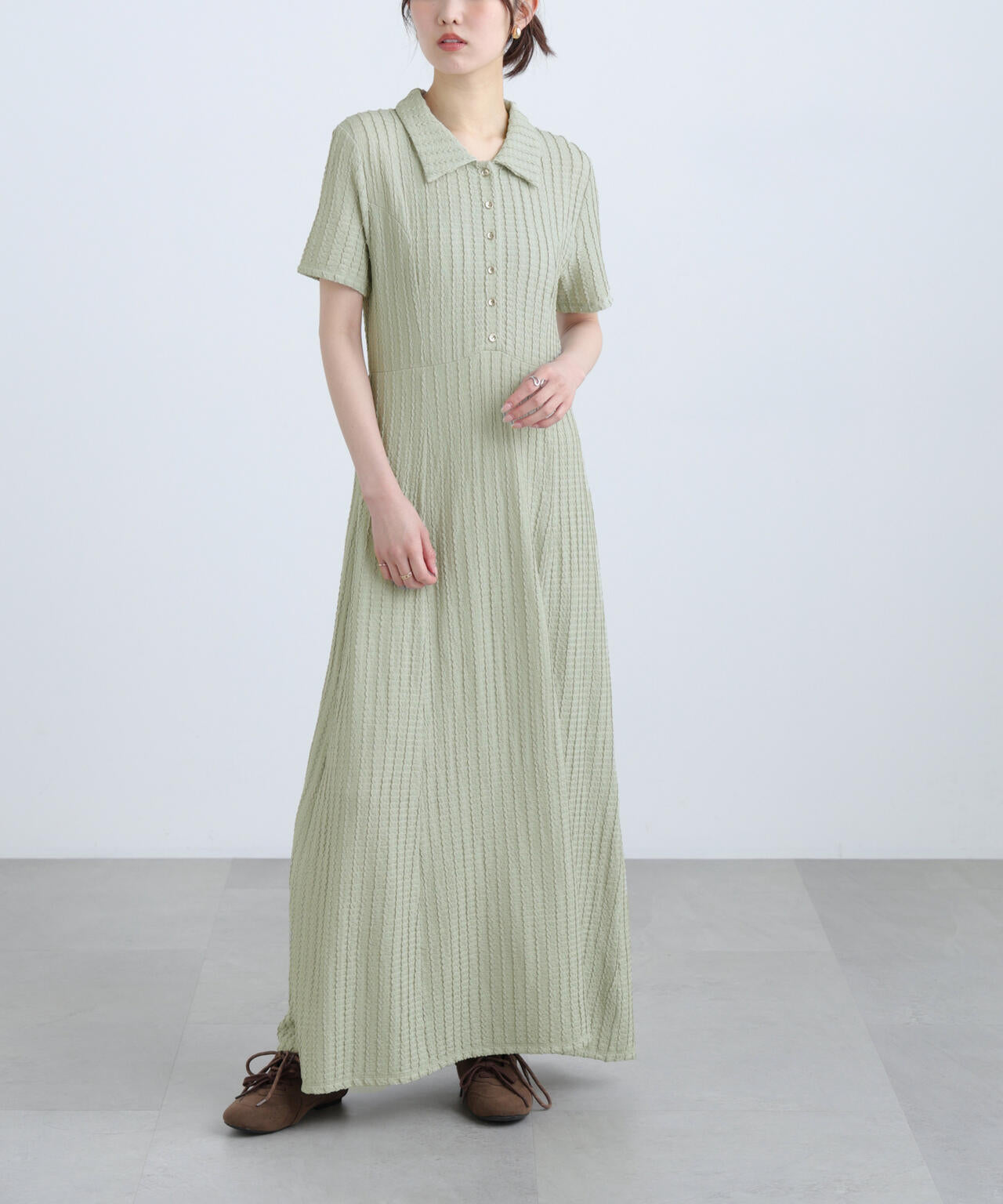 162cm 着用サイズ:M