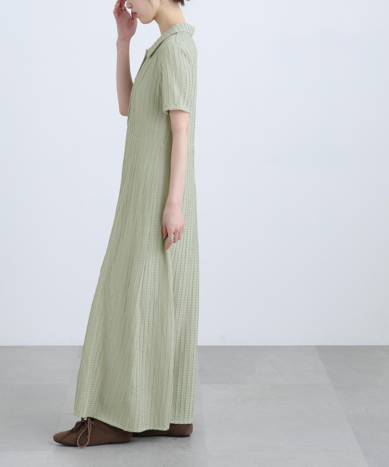 162cm 着用サイズ:M