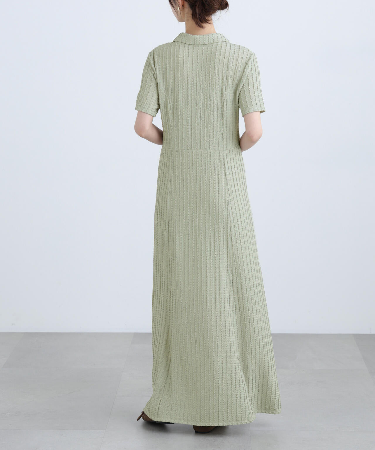 162cm 着用サイズ:M