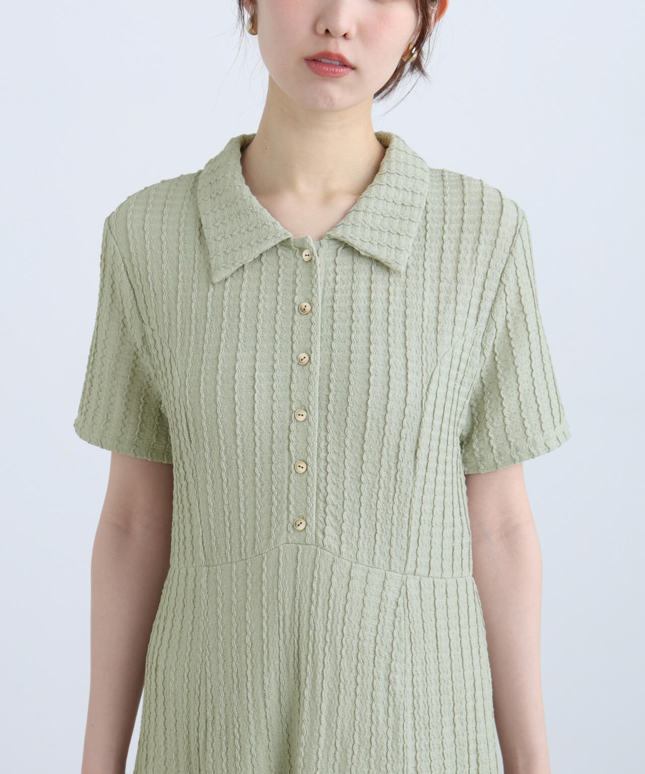 162cm 着用サイズ:M