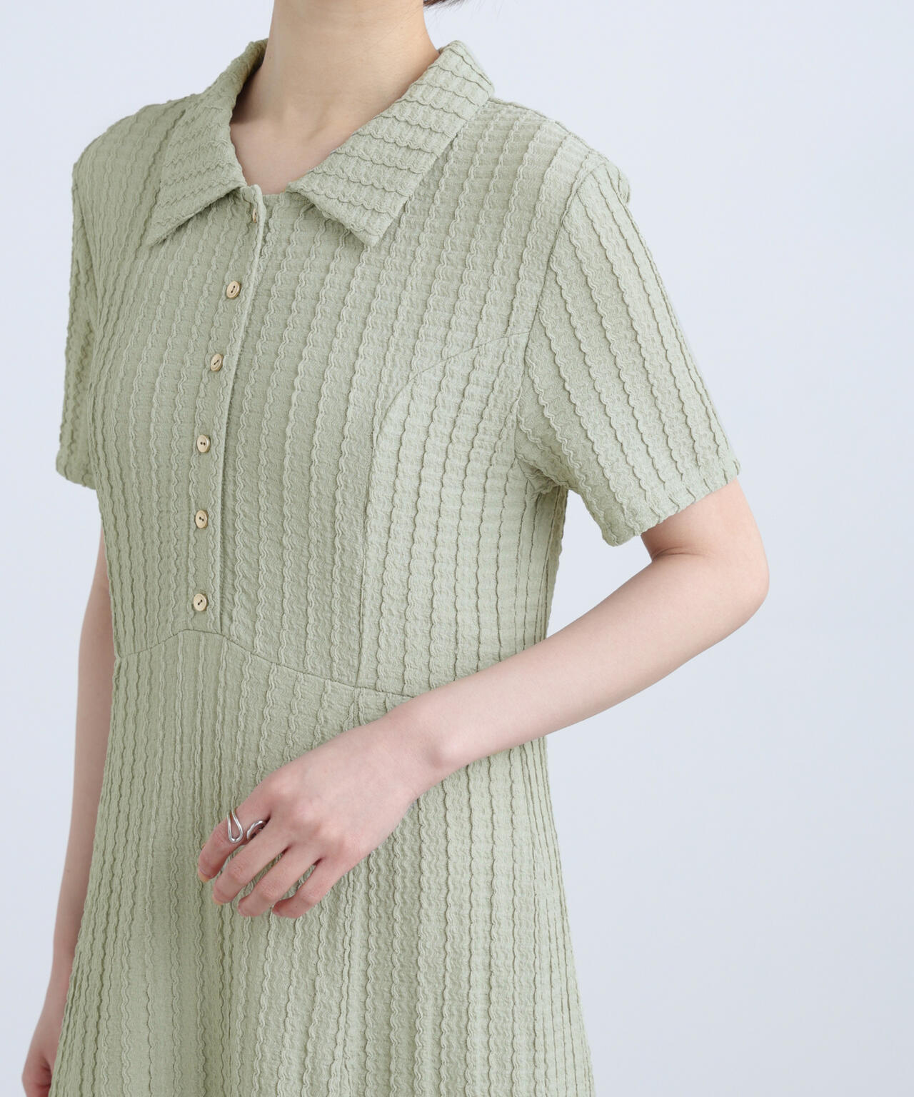 162cm 着用サイズ:M