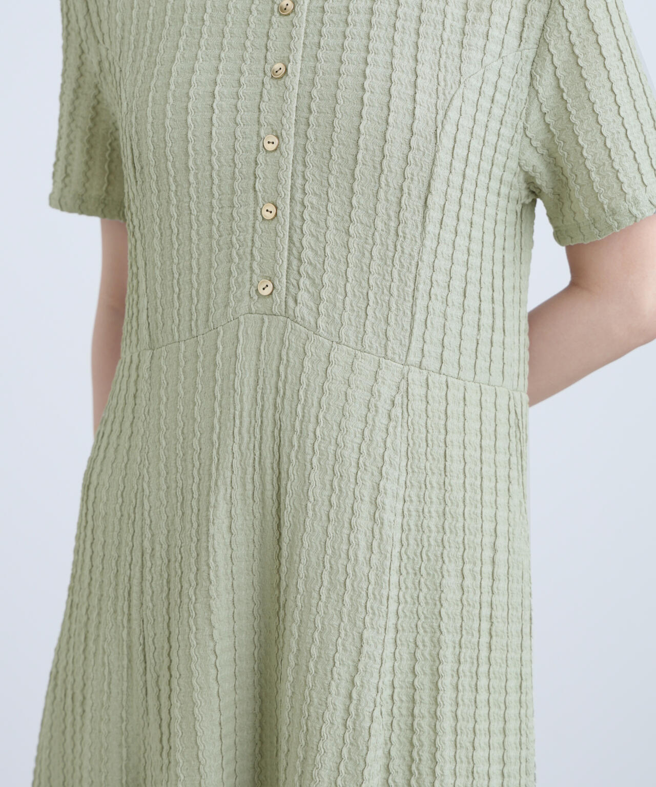 162cm 着用サイズ:M