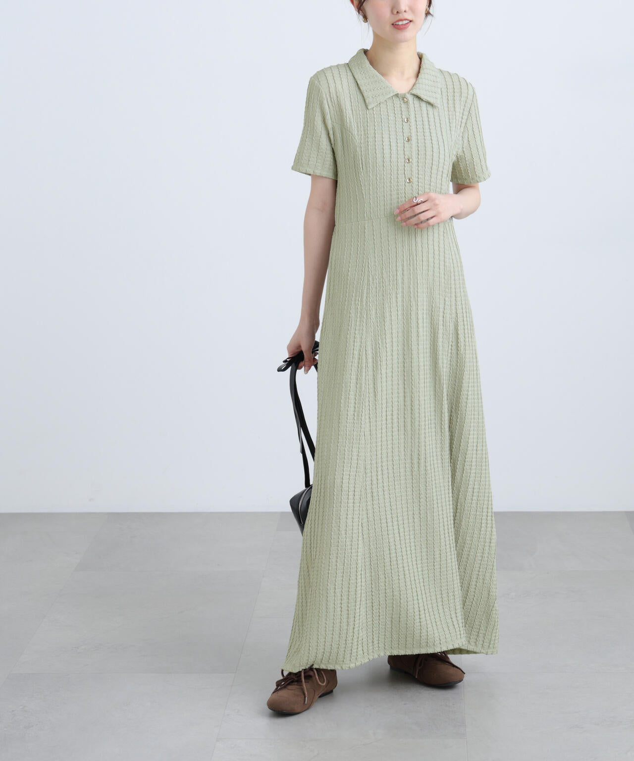 162cm 着用サイズ:M