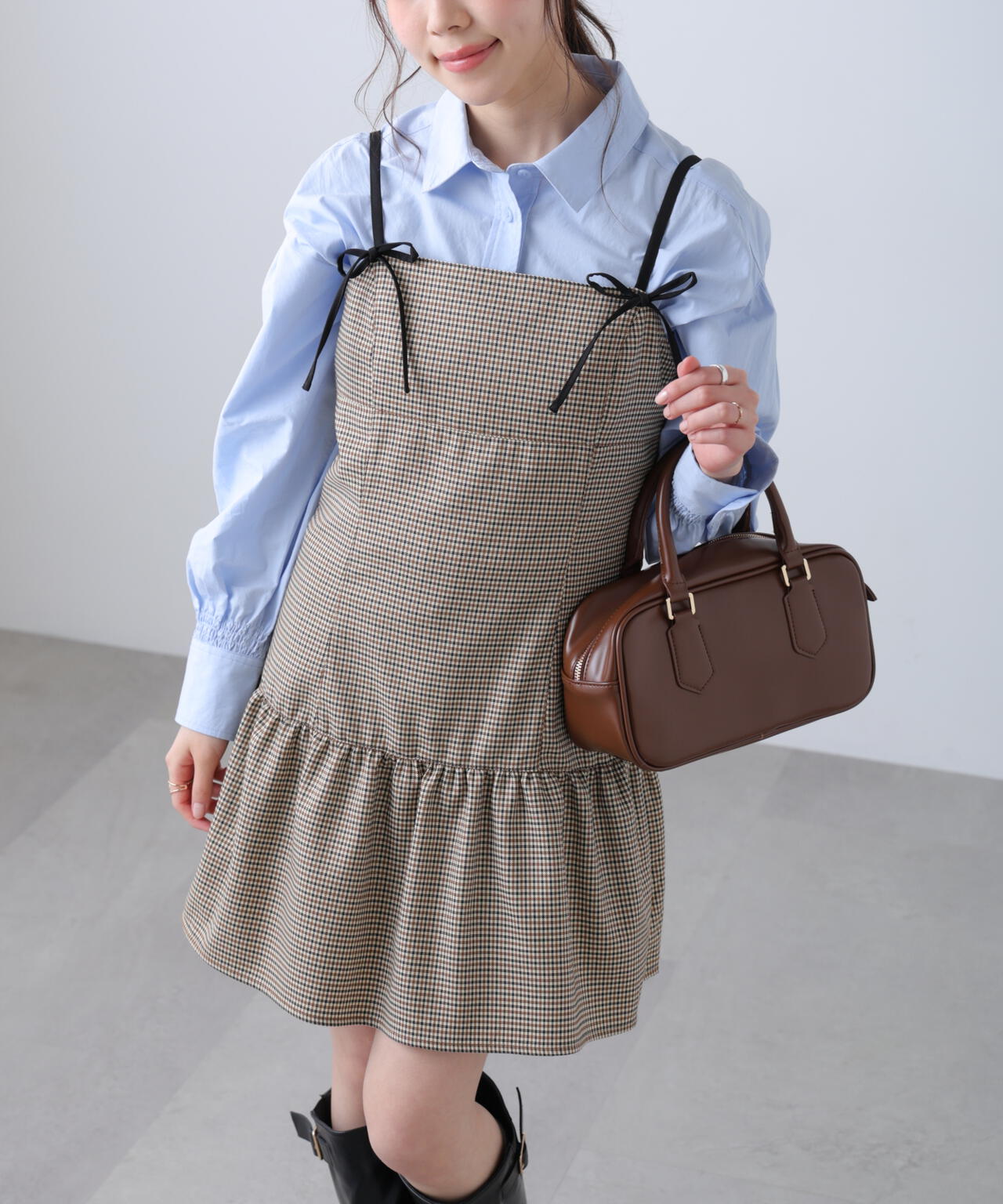 164cm 着用サイズ:M