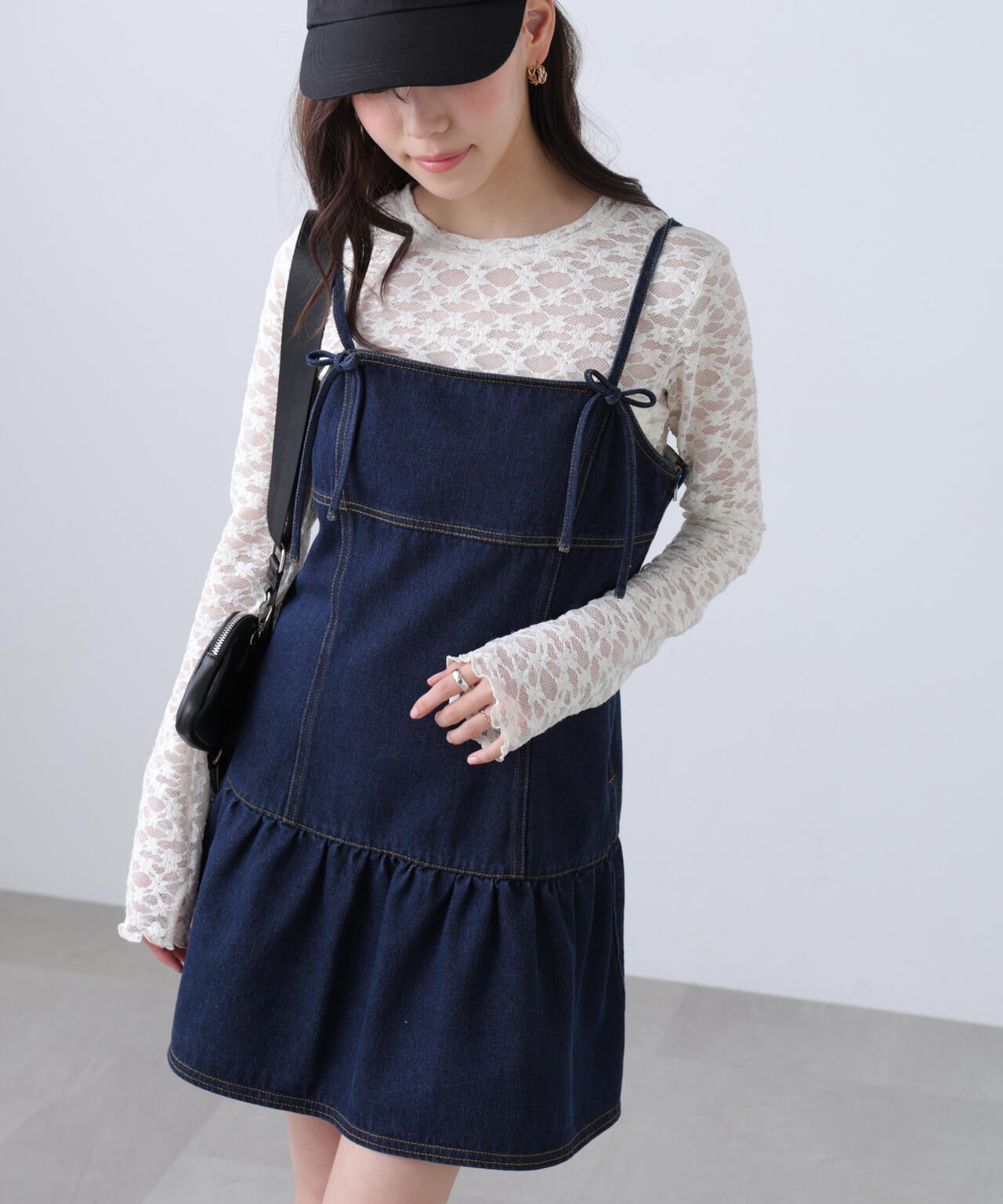 164cm 着用サイズ:M